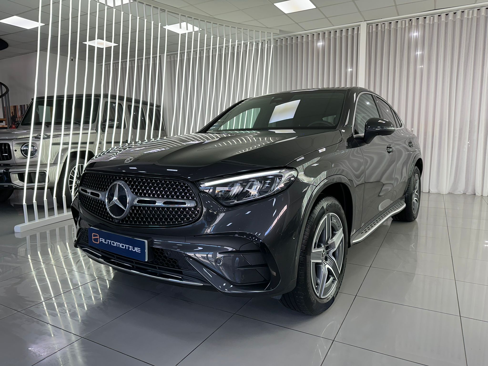 COUPE 300DE 4MATIC 333CV 9G-TRONIC EQ HYBRID