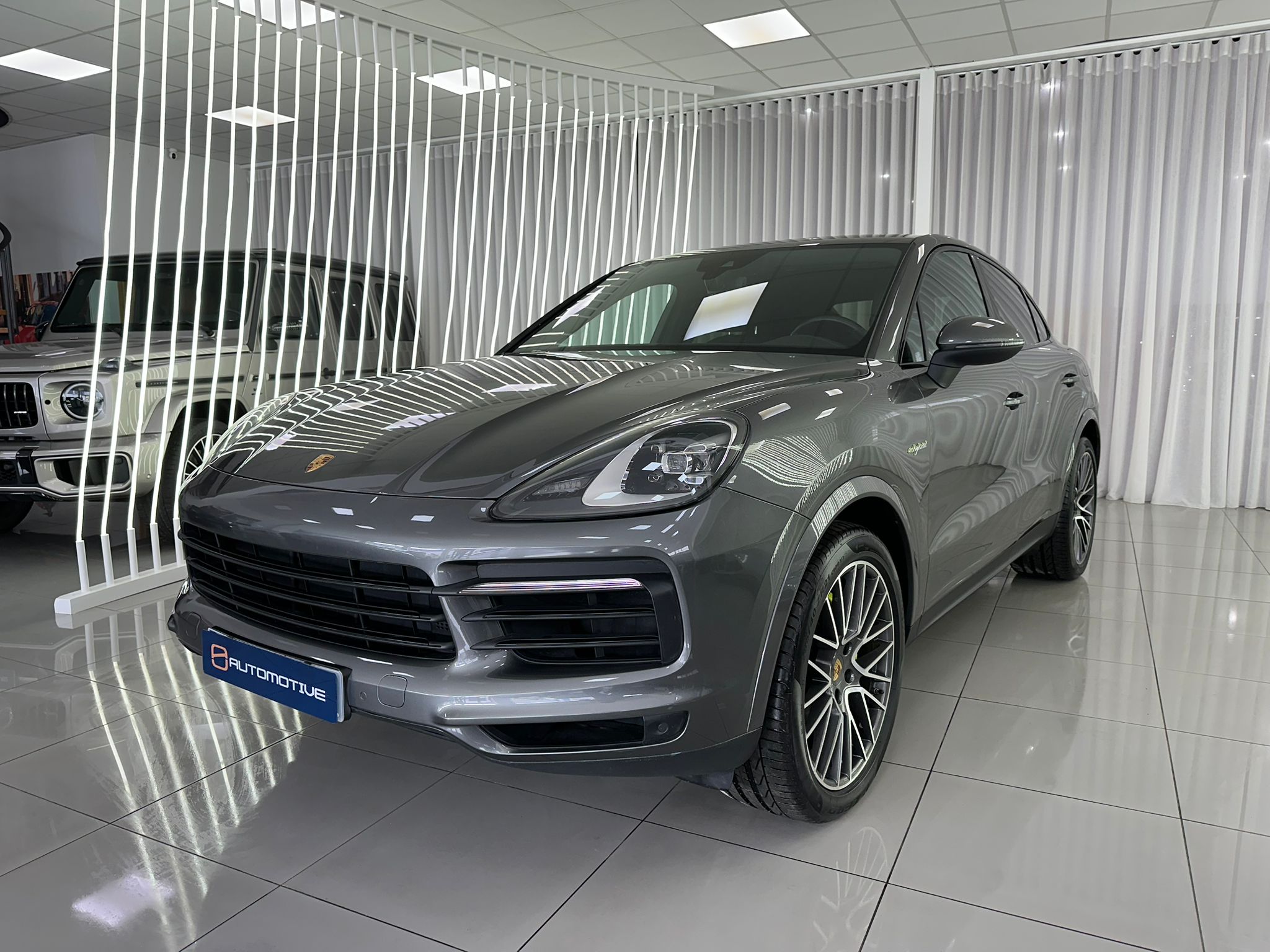 E-HYBRID COUPE 3.0 V6 462CV AUTO. 8 VEL.