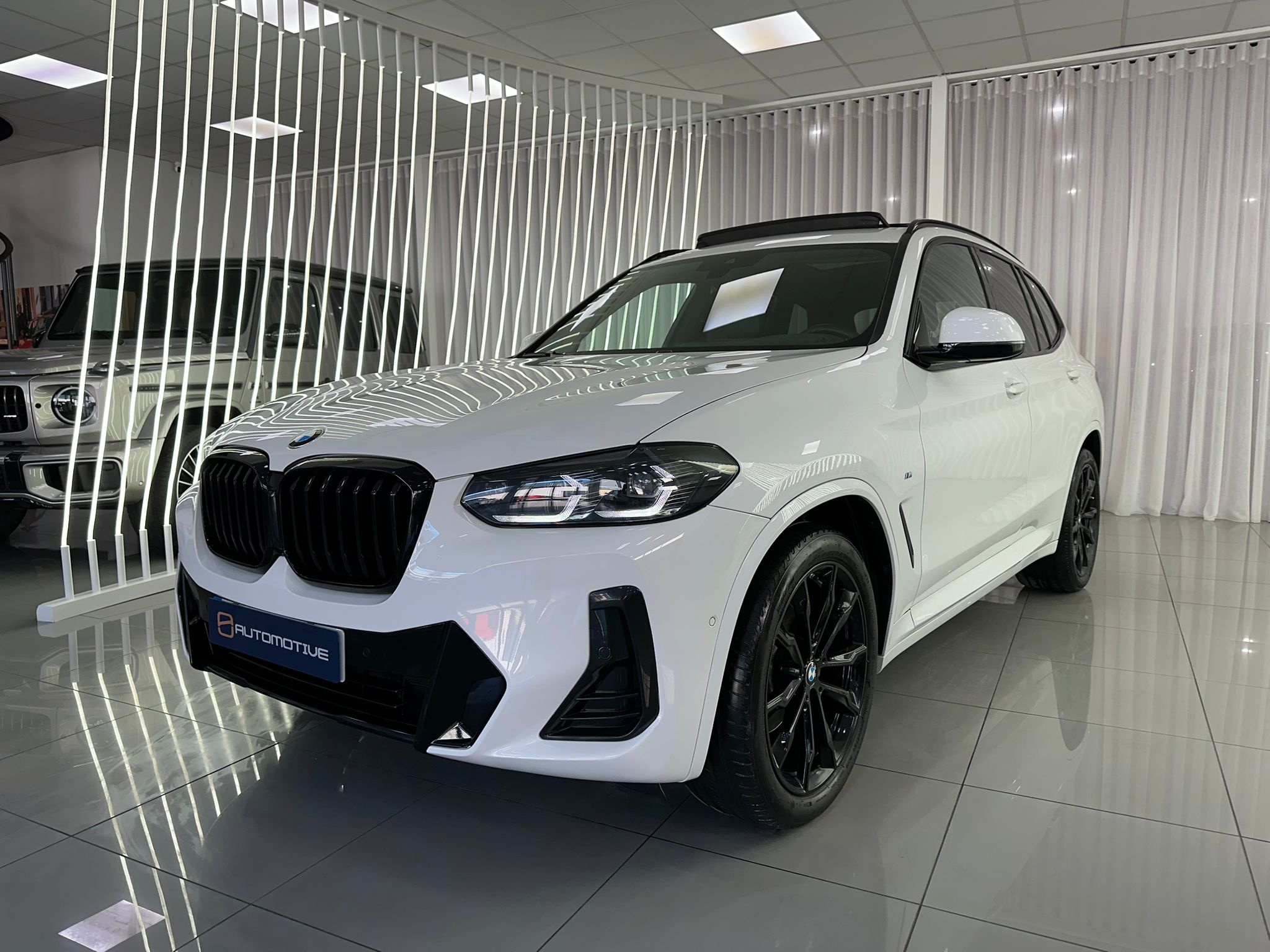 XDRIVE 20D XLINE 190CV AUTO 8VEL.