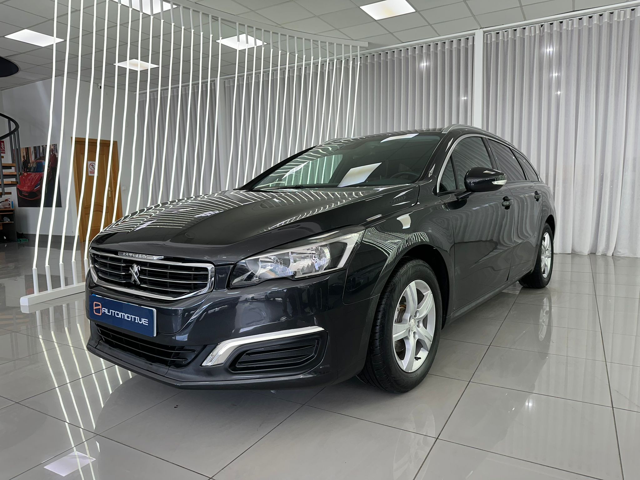 SW ACTIVE 1.6 E-HDI 110CV ETG6