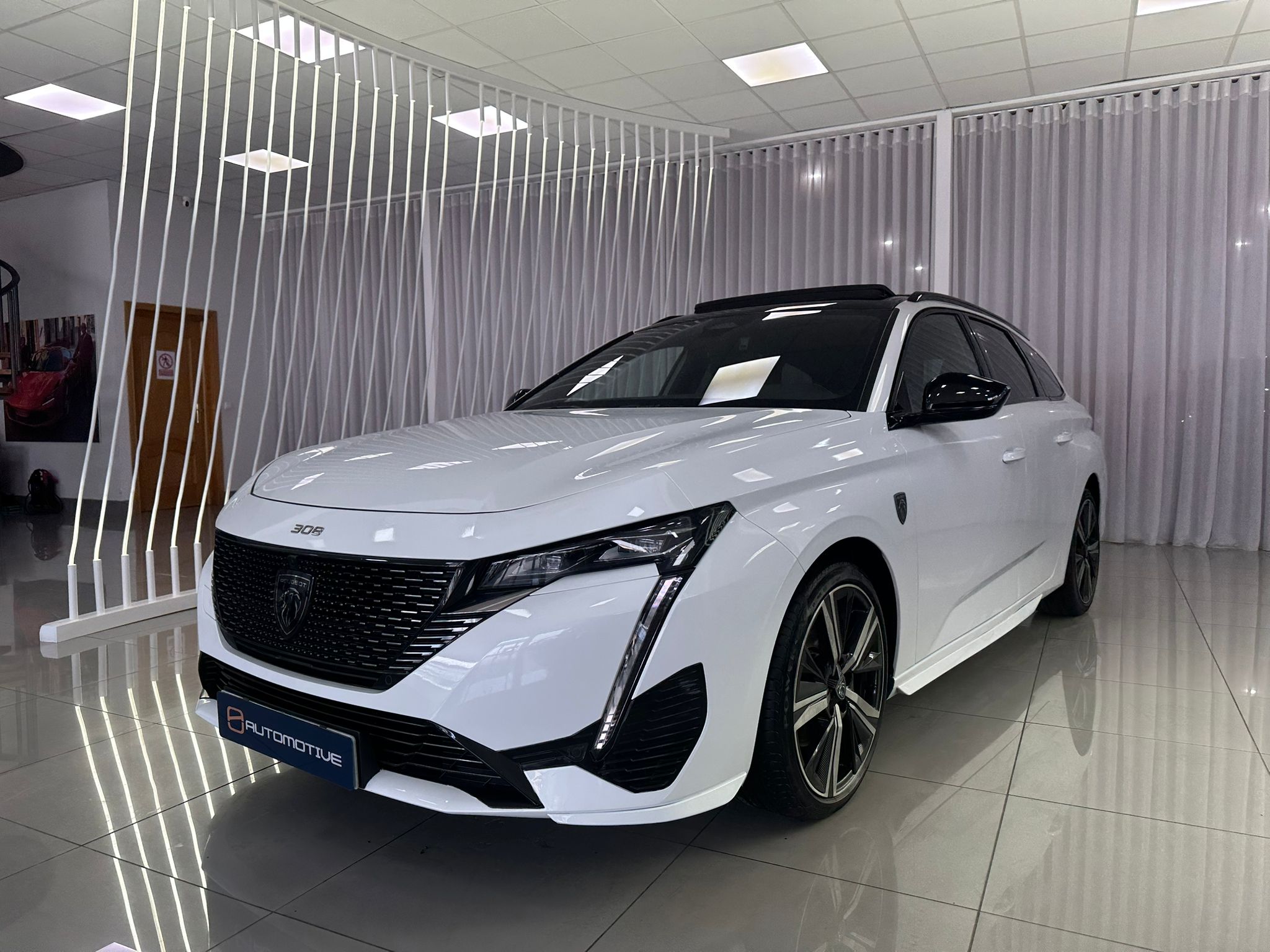 SW GT PACK 1.5 BLUEHDI 130CV EAT8