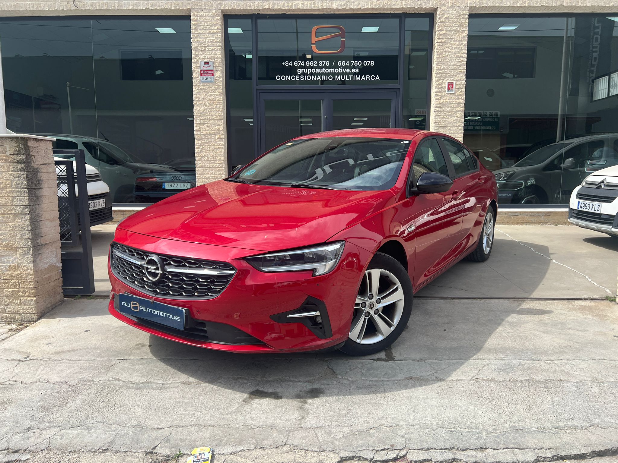 GS BUSINNES EDITION 1.5D DVH 122CV MT6