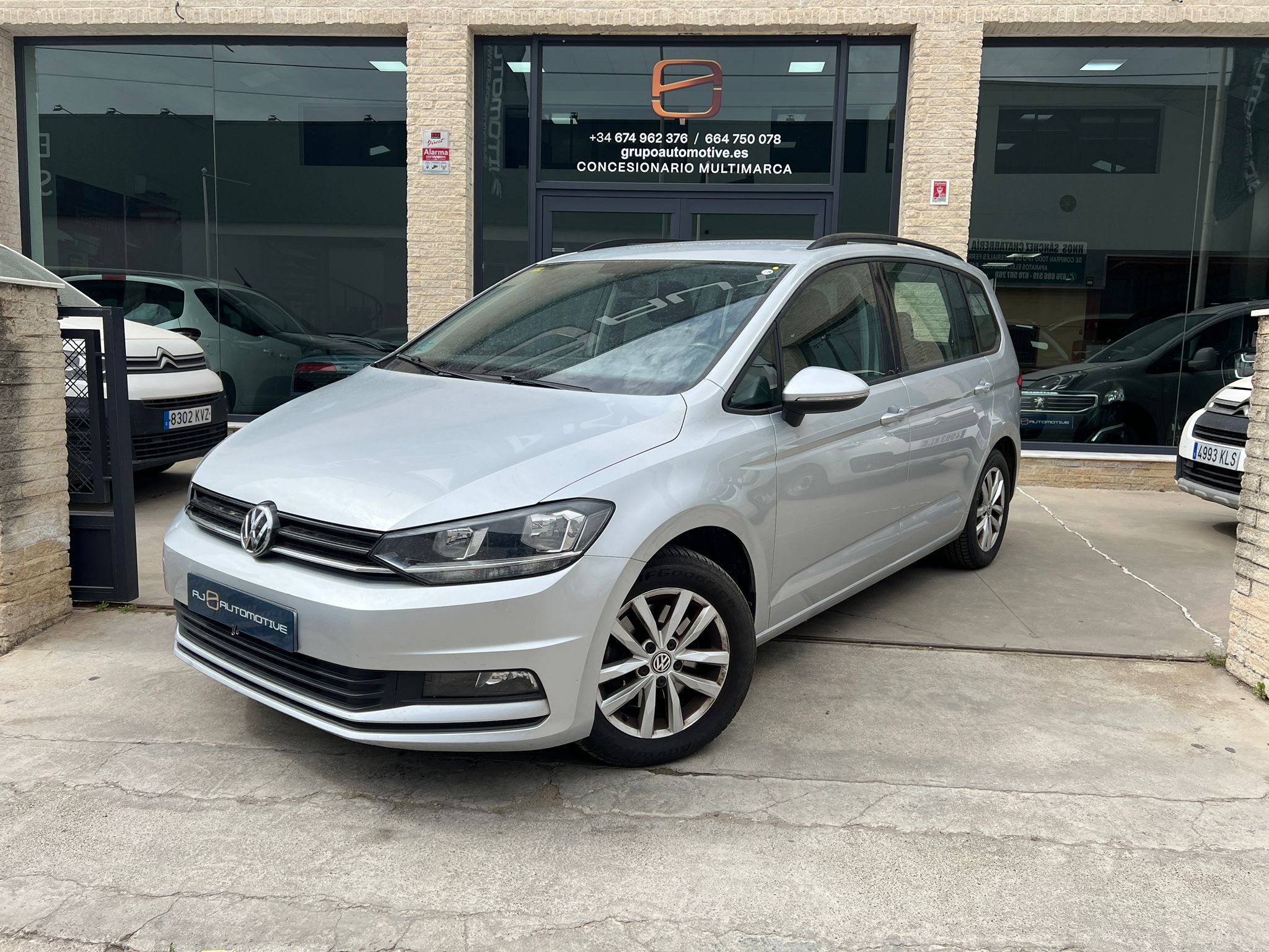 BUSINESS & NAVI 1.6 TDI 115CV