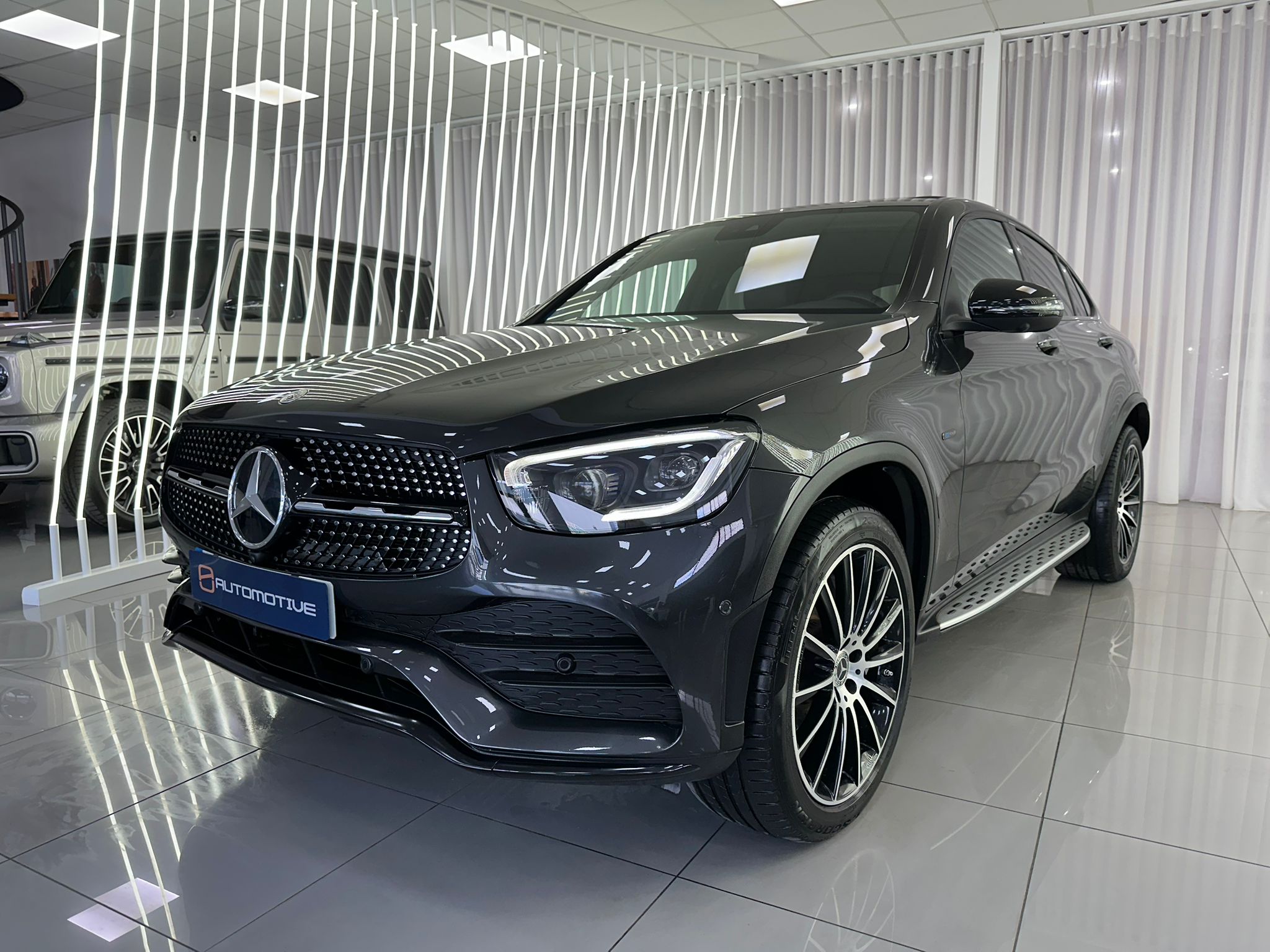 COUPE 300DE 4MATIC 333CV 9G-TRONIC EQ HYBRID