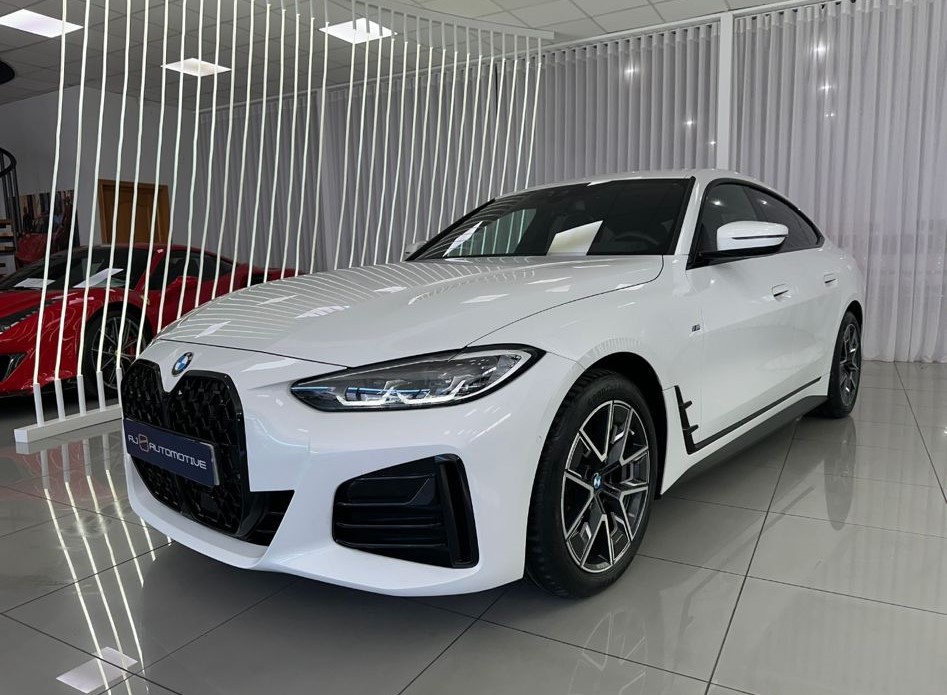 420D GRAN COUPE M SPORT 190CV AUTO