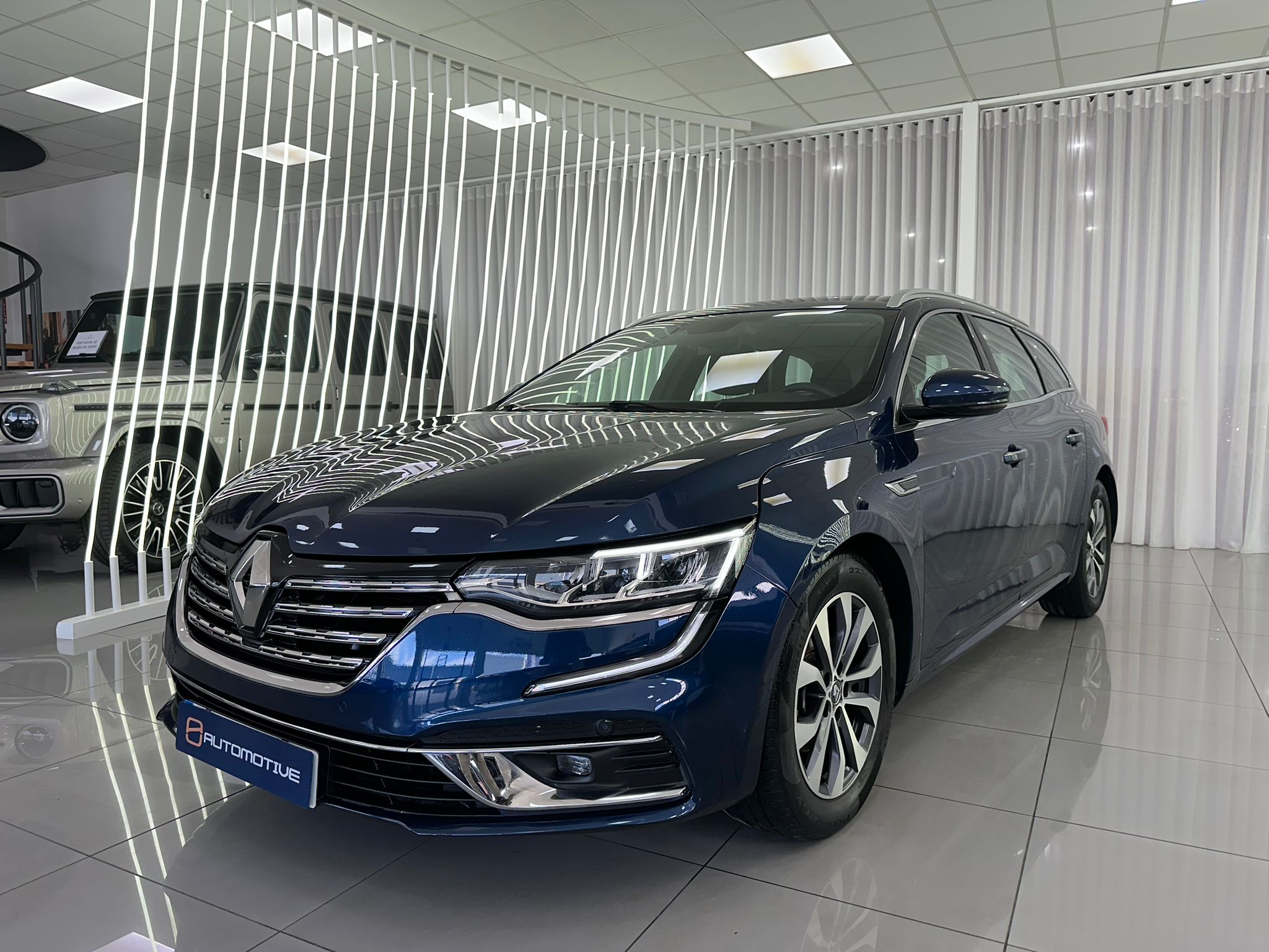 ST 1.7 DCI BUSINESS BLUE 120CV