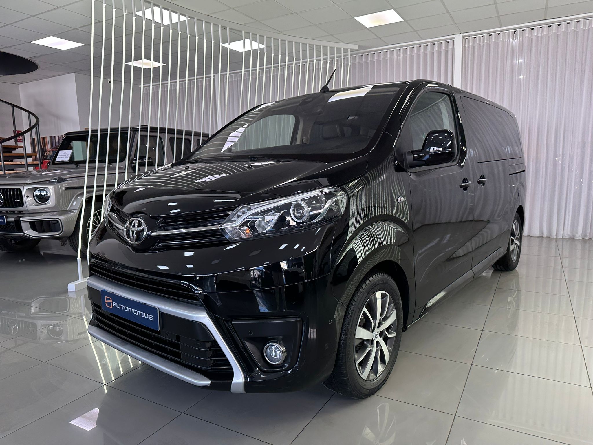 VERSO 2.0D 180CV VIP LUXURY L1 AUTO. 7 PLAZAS
