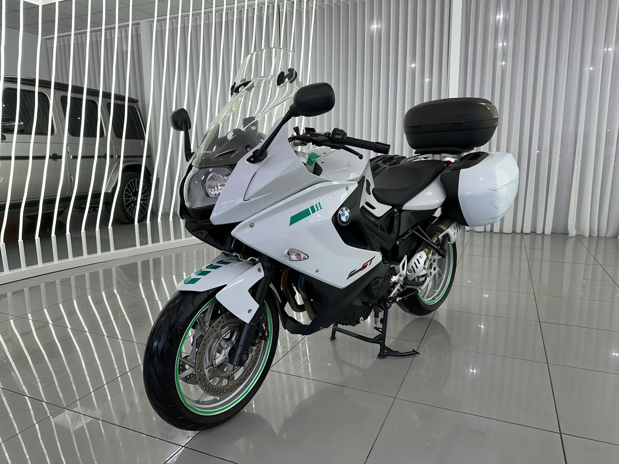 BMW F800 GT 90CV