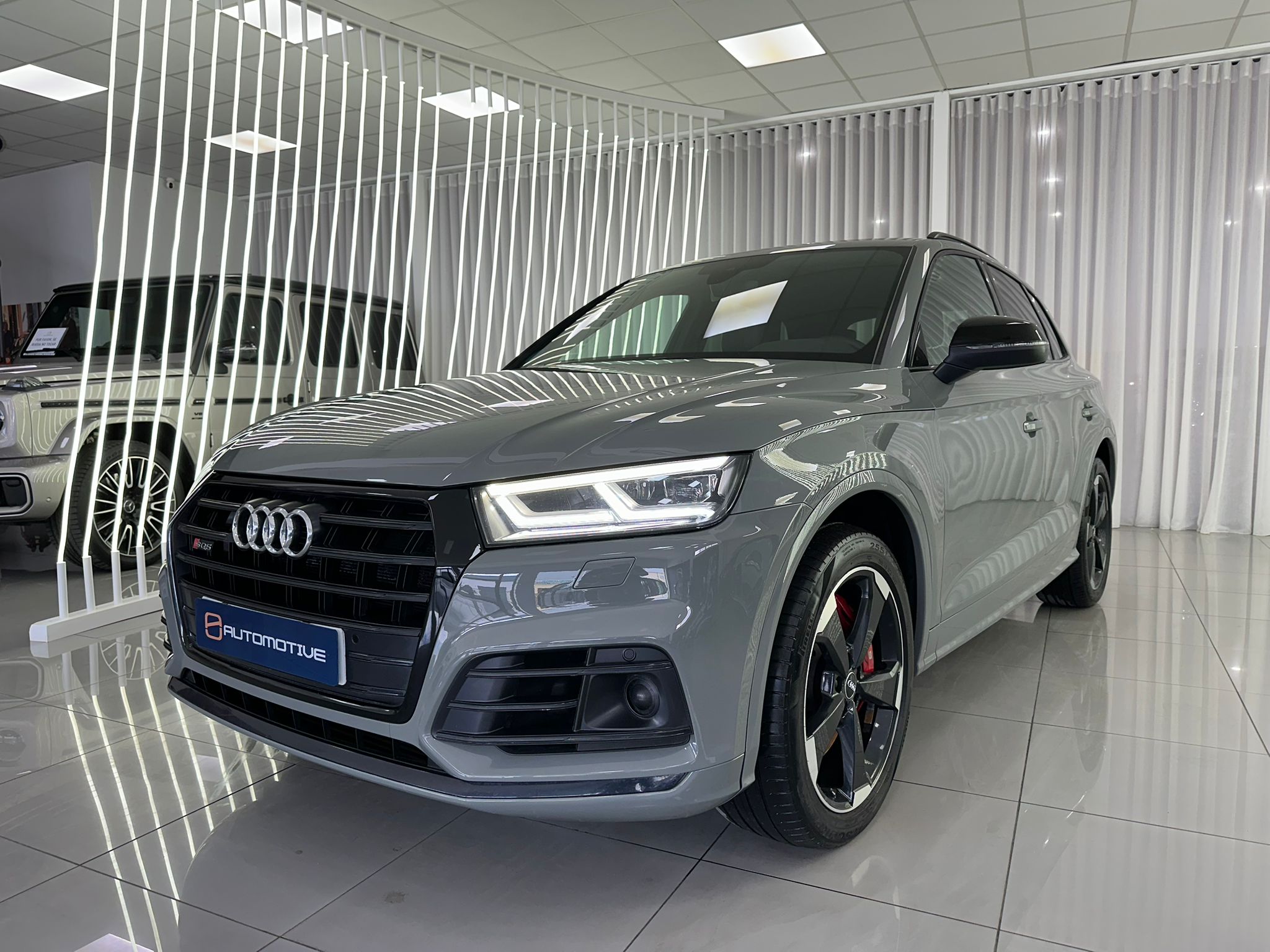 QUATTRO 3.0 TDI 347CV TIPTRONIC