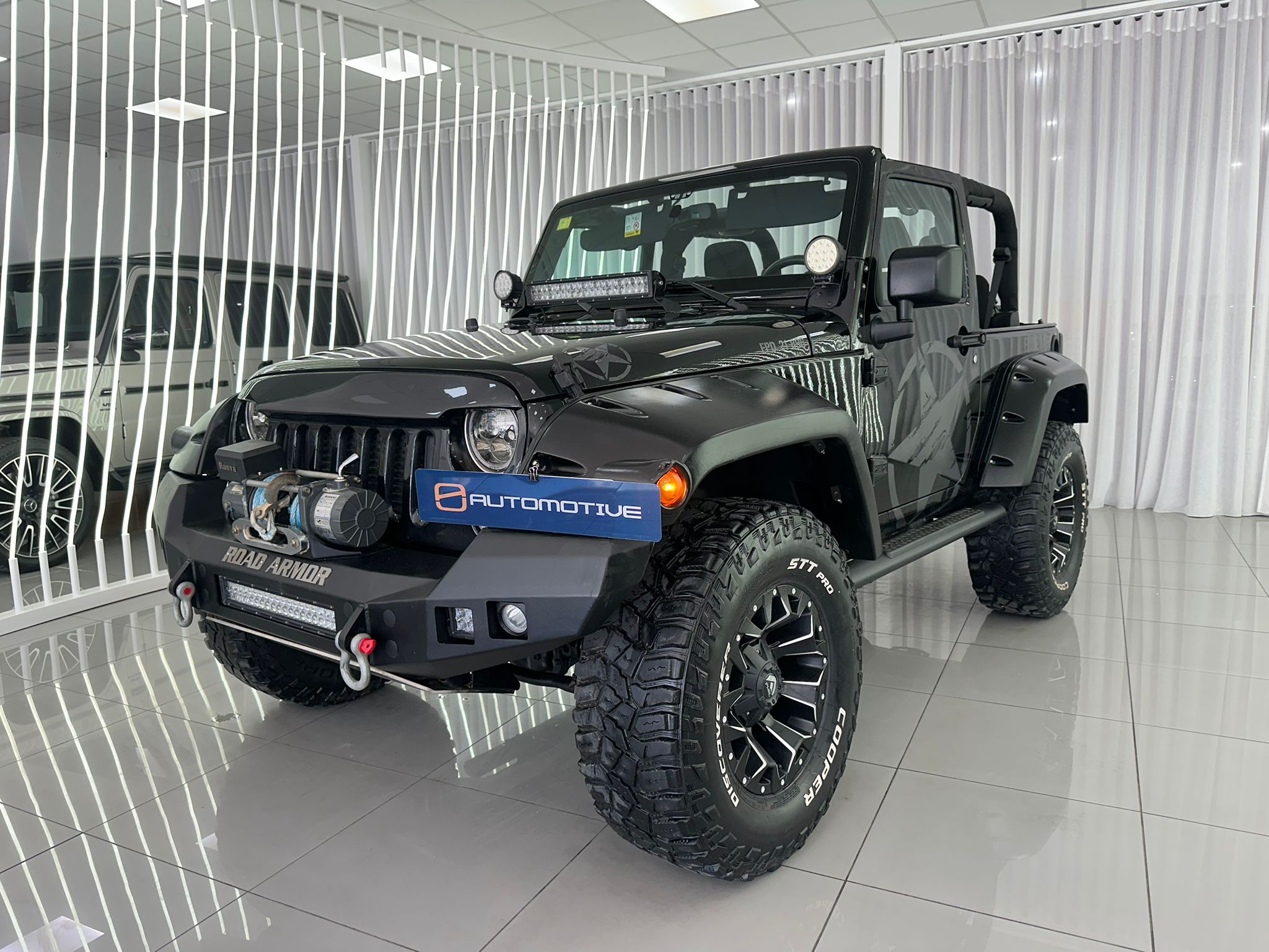 SAHARA 2.8 CRD 200CV 4x4