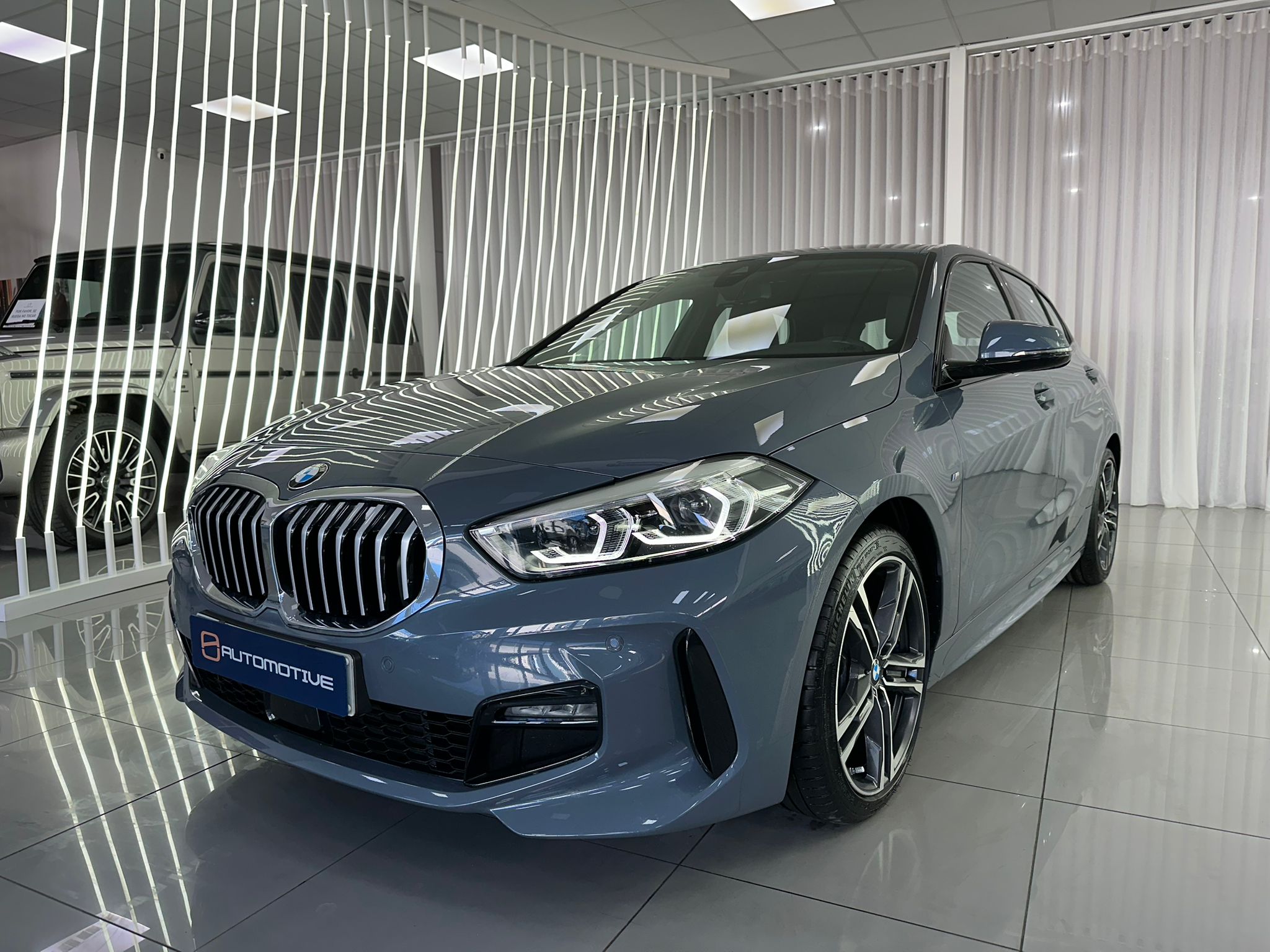 118D MSPORT 150CV AUTO.