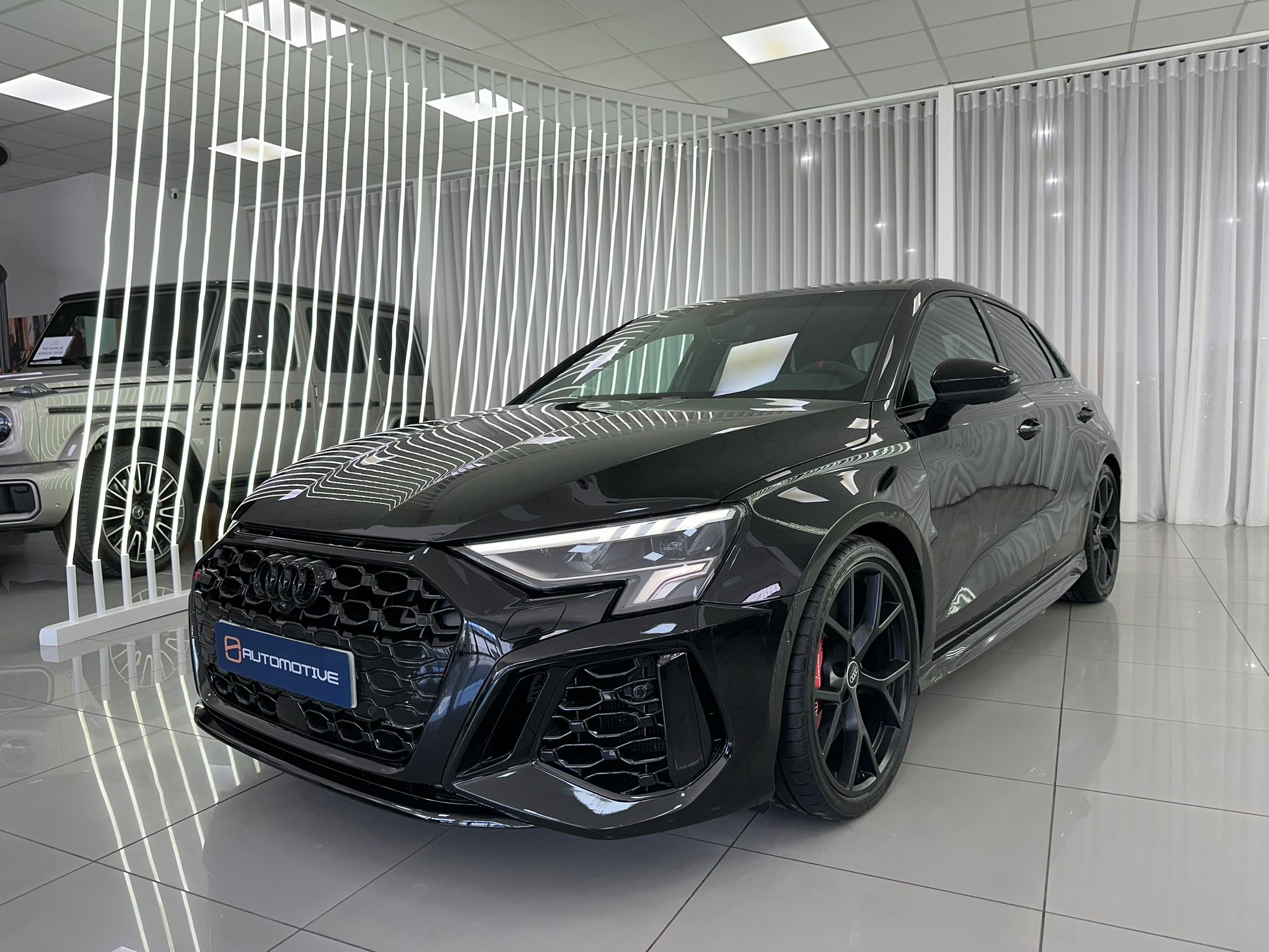 SPORTBACK BLACK EDIT 2.5 TFSI 400CV QUATTRO S-TRONIC