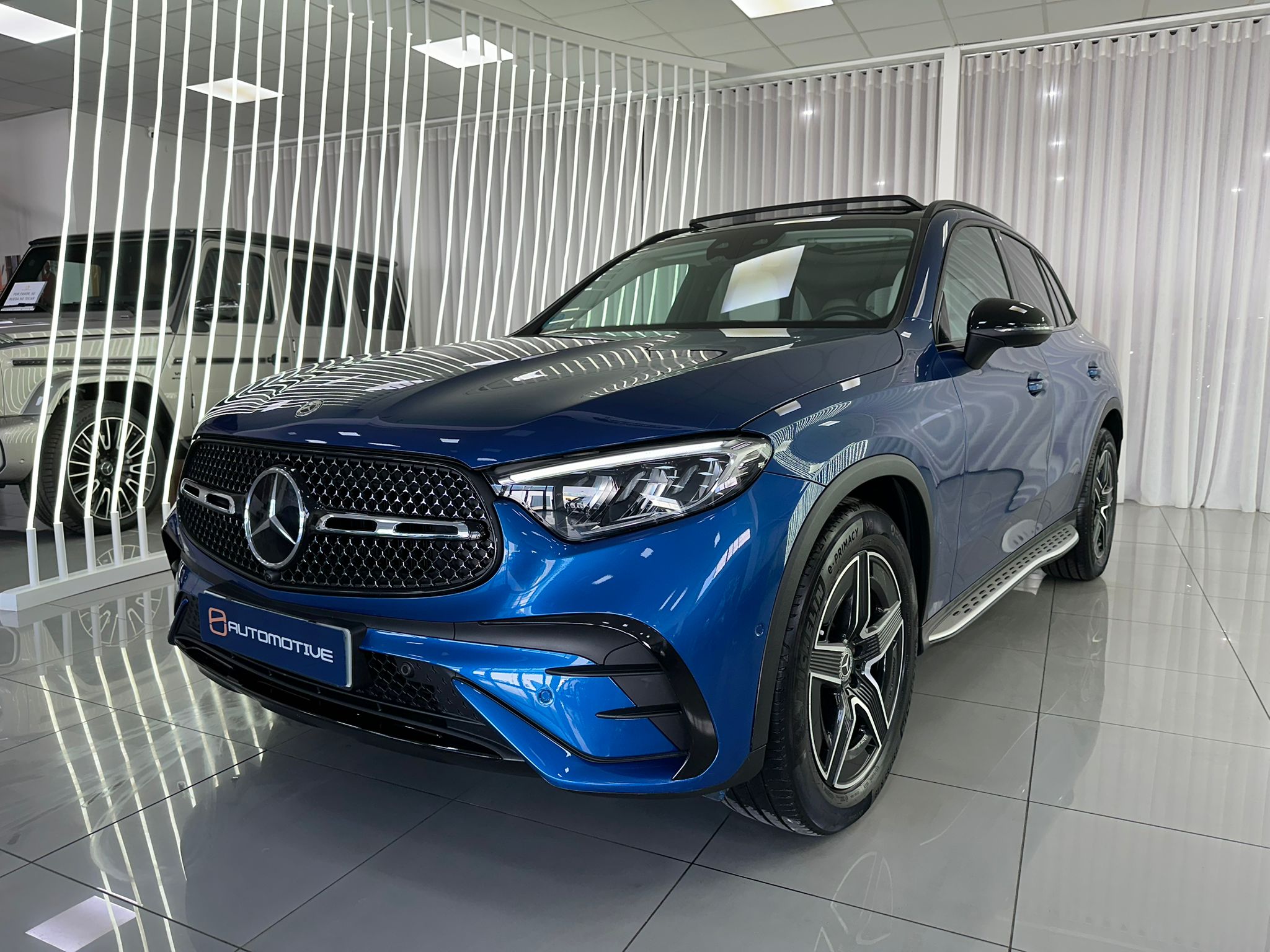 220D 4MATIC 197CV AMG 9G-TRONIC