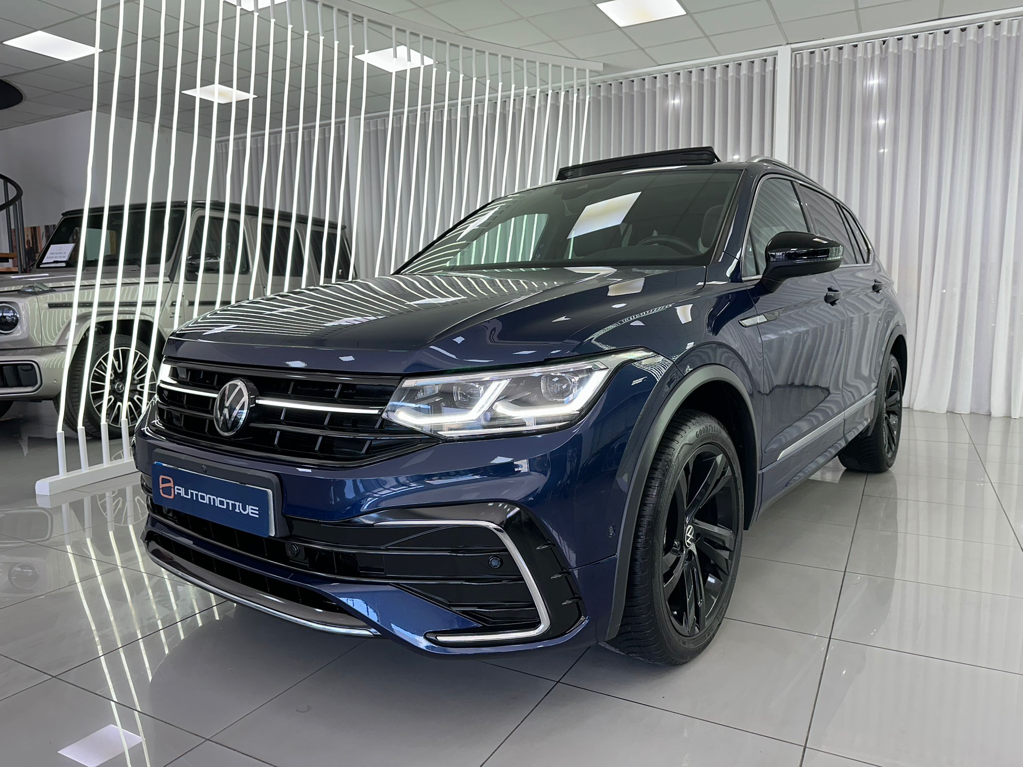 ALLSPACE RLINE 2.0 TDI 150CV DSG 4MOTION 7 PLAZAS