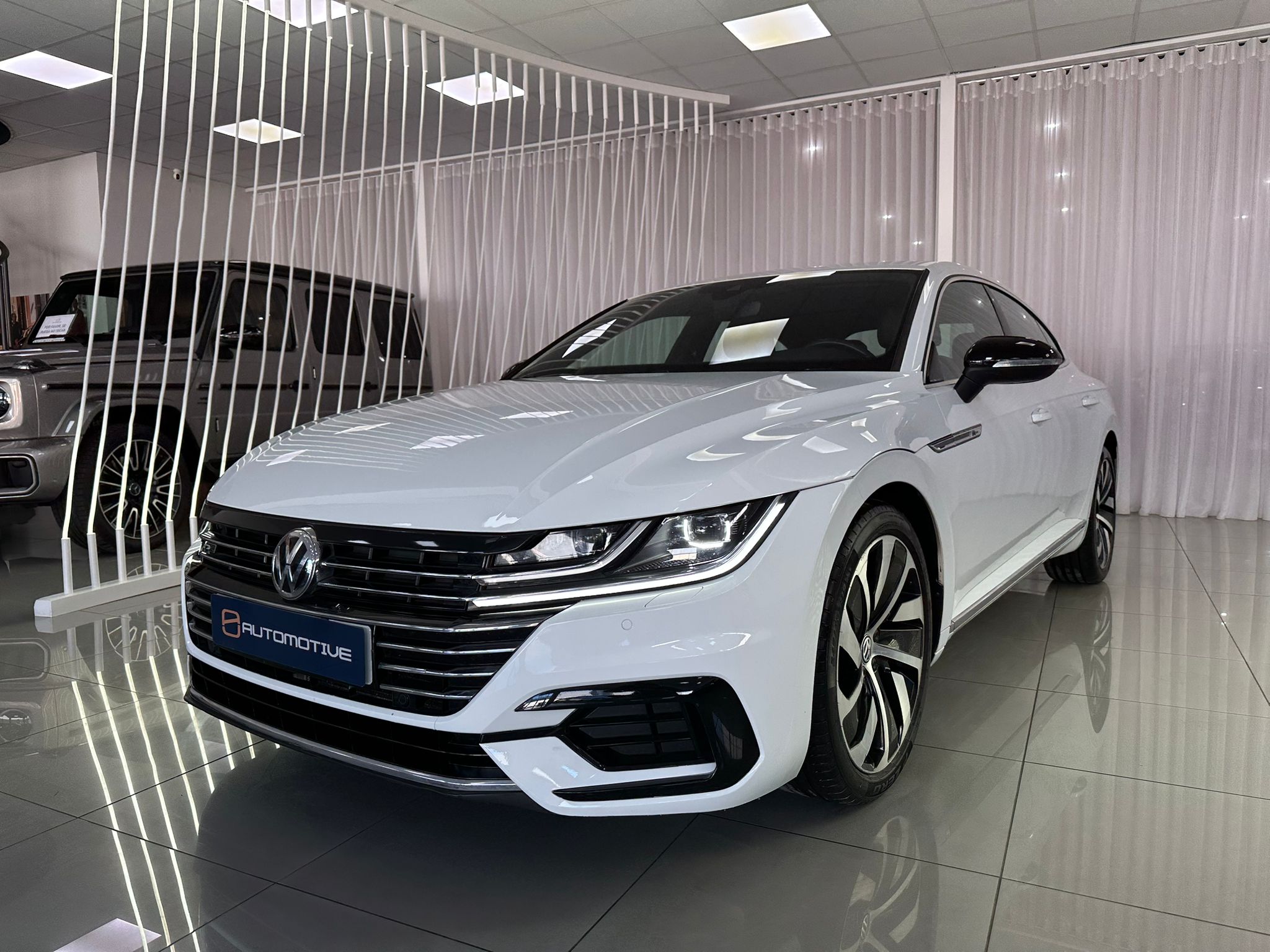 R-LINE 2.0 TDI 150CV 7-DSG