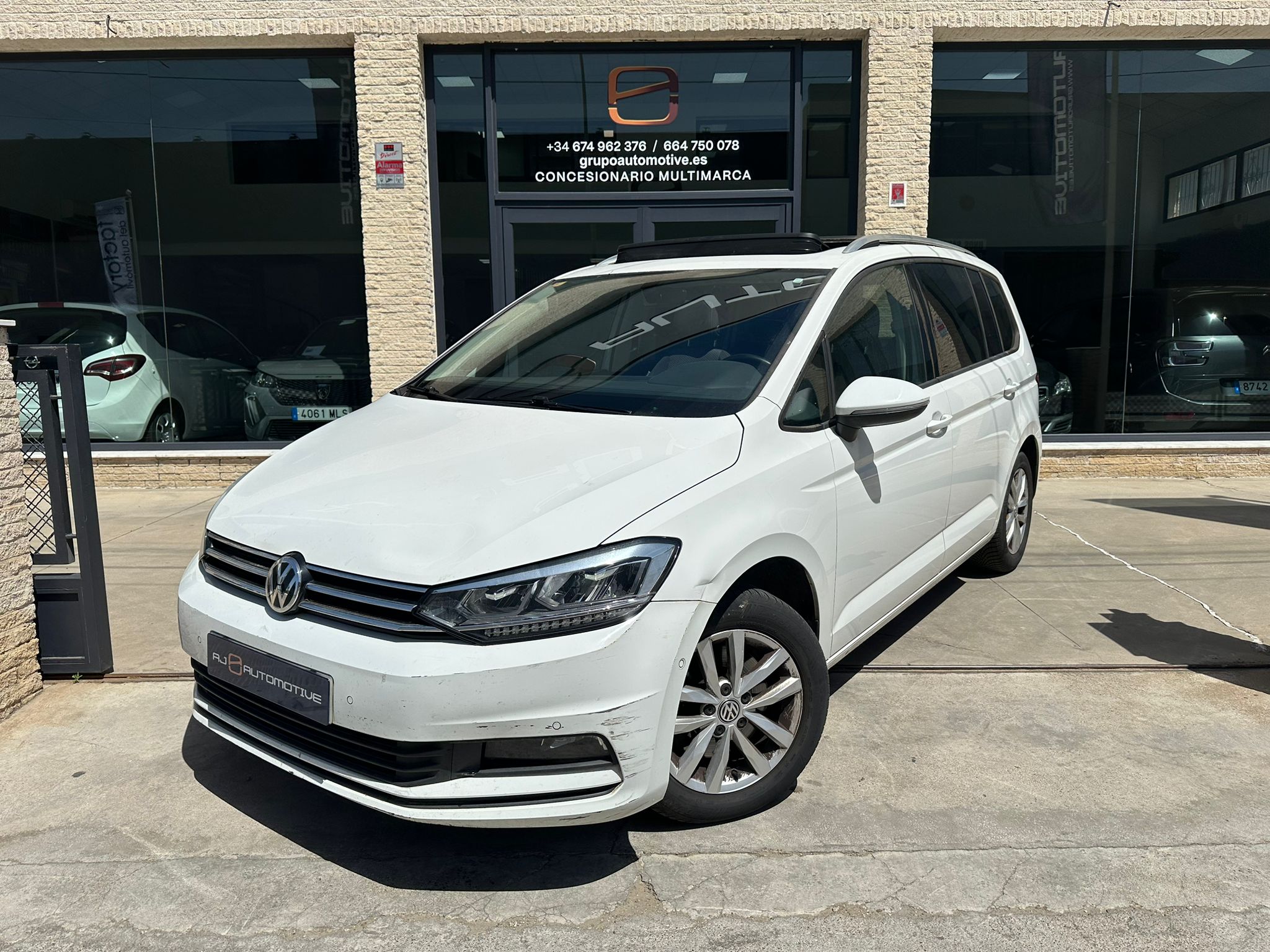 ADVANCE 1.6 TDI 115CV DSG 7 PLAZAS
