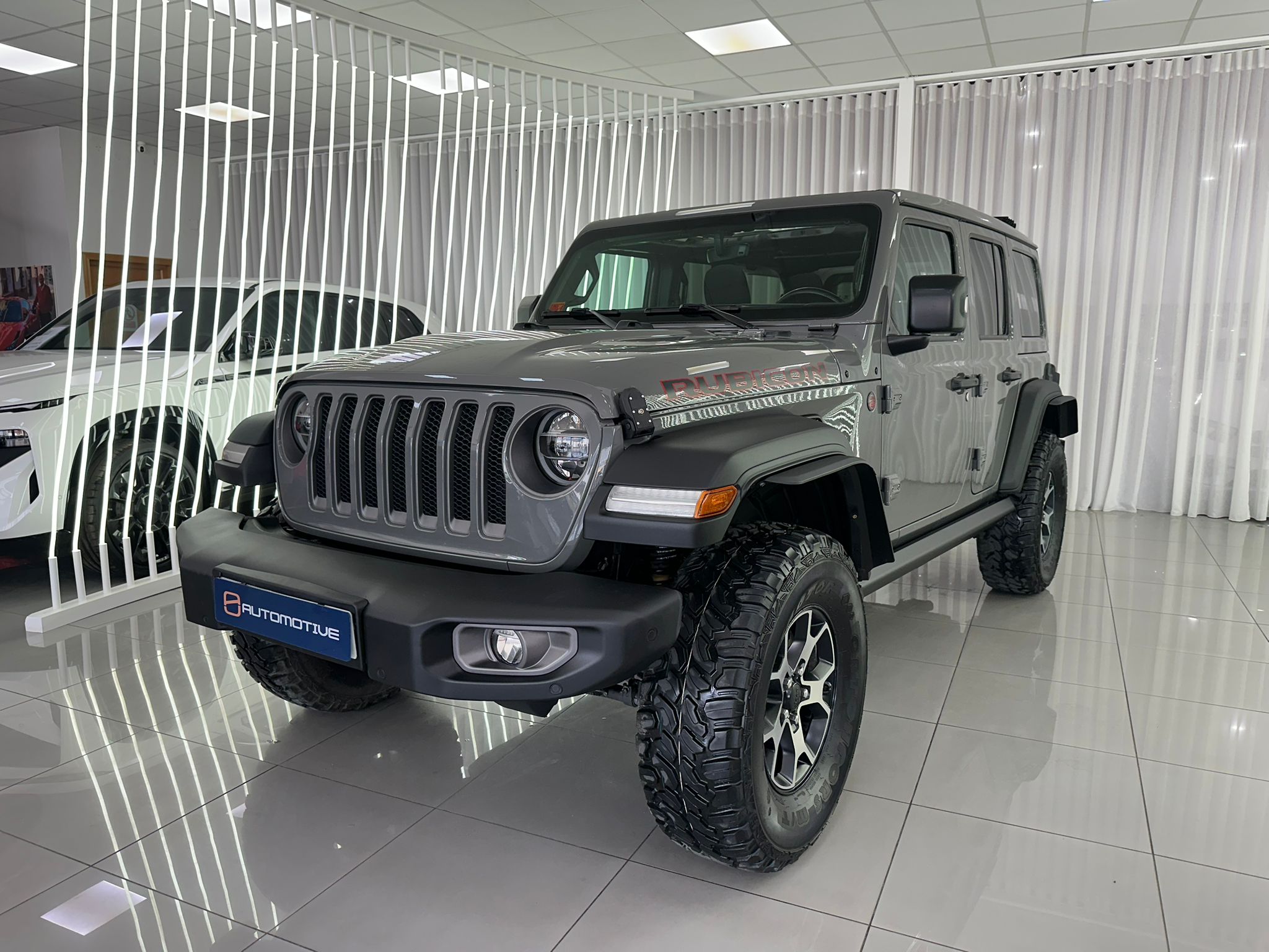 UNLIMITED RUBICON 2.2 MULTIJET 200CV AWD 8ATX