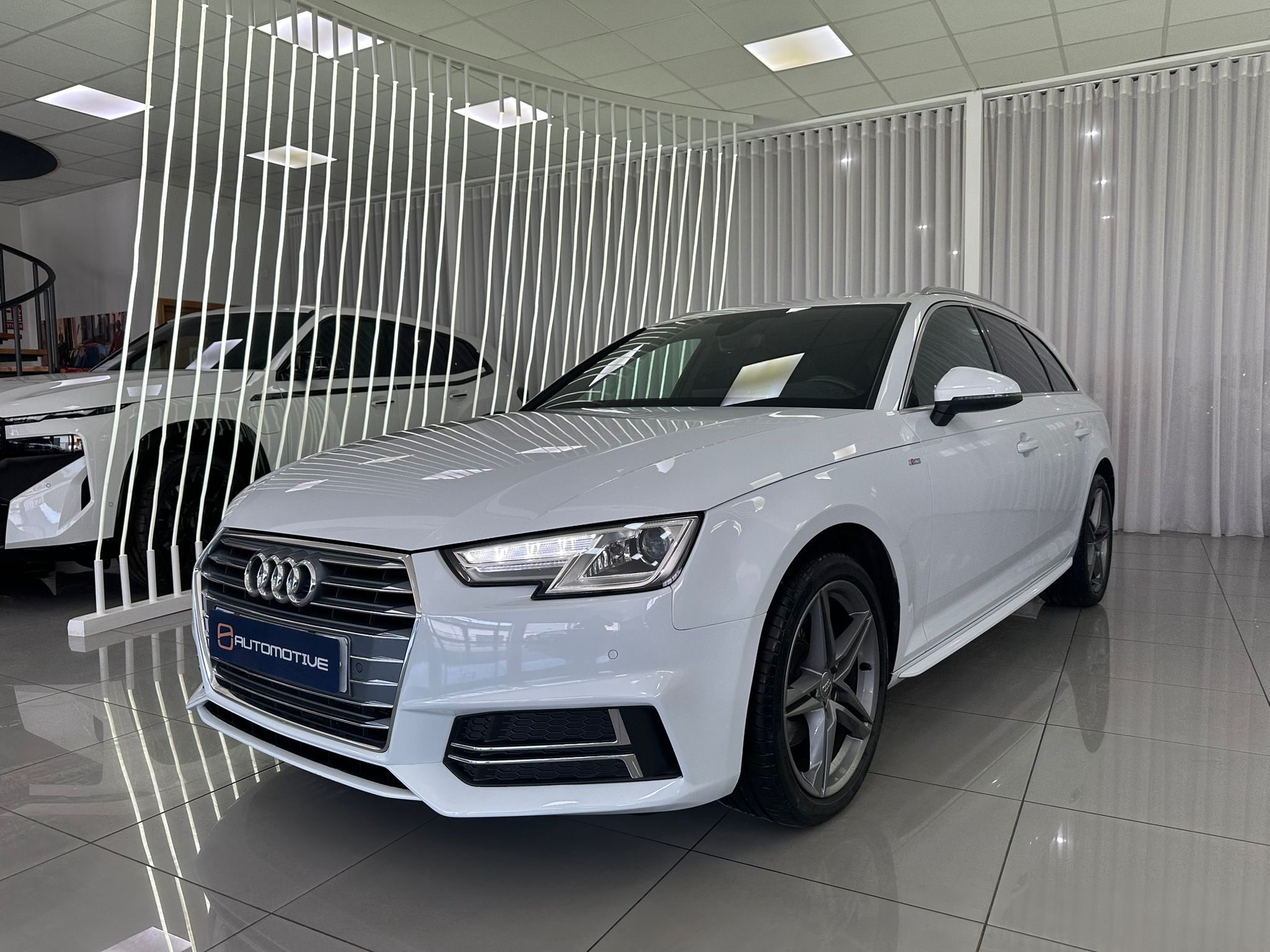 AVANT SLINE 2.0 TDI 150CV