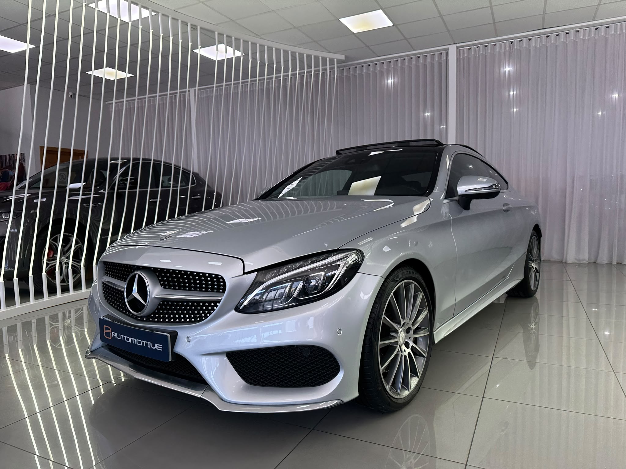 C250d COUPE 204CV 9G-TRONIC