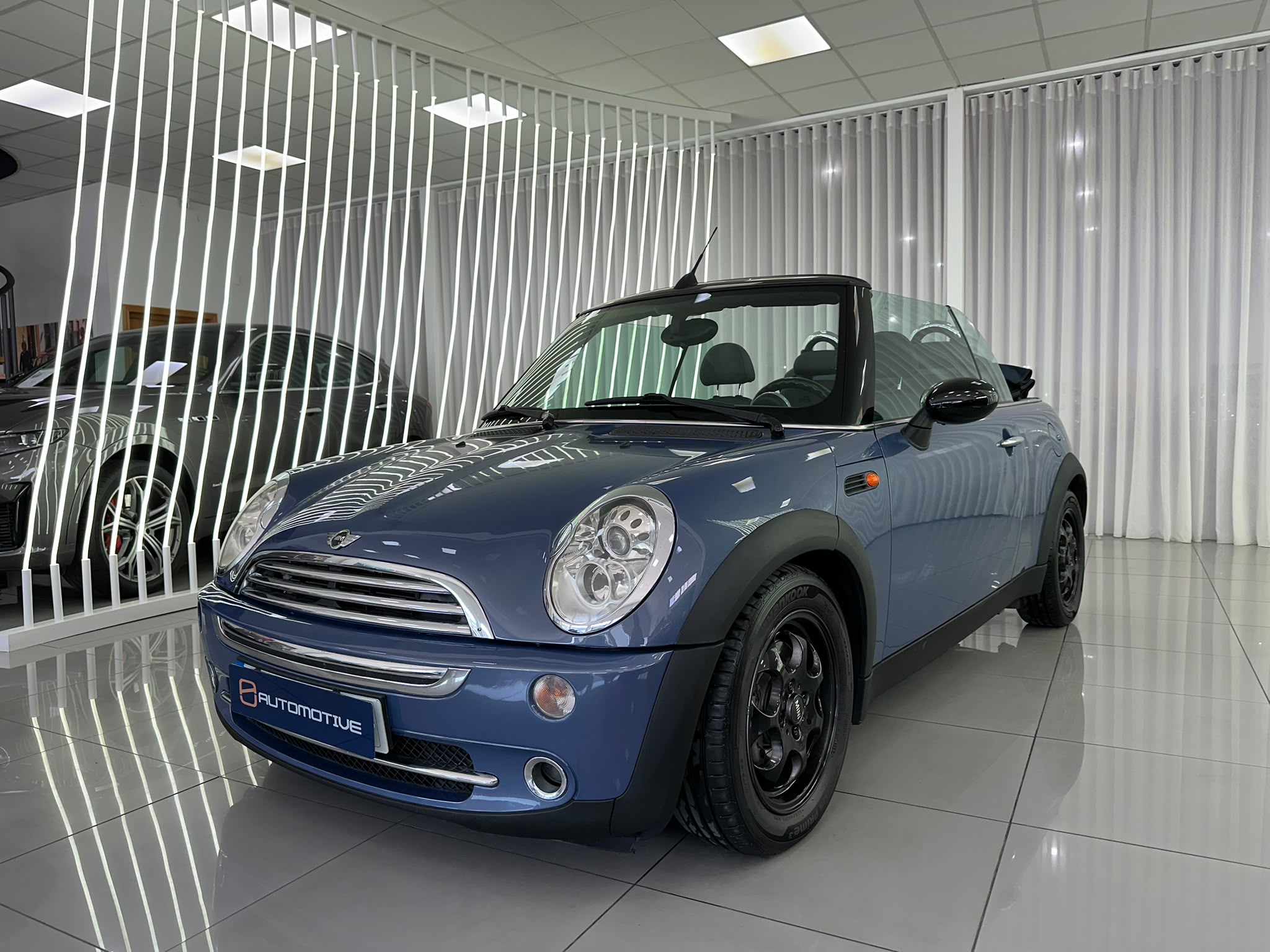 CABRIO 1.6 116CV AUTO.