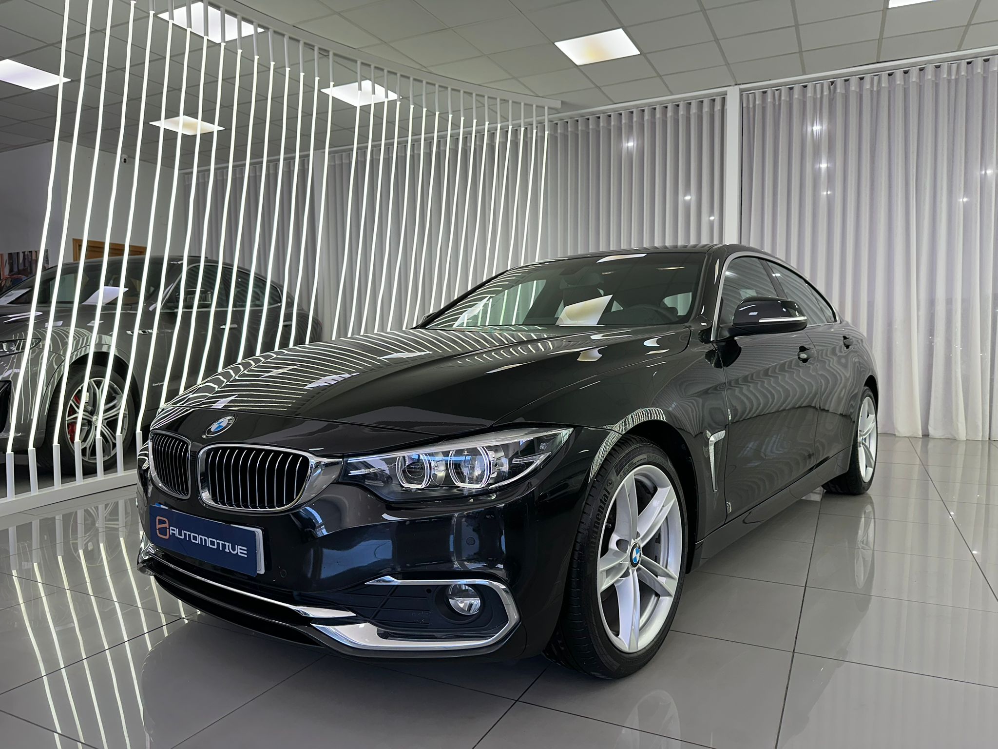 418D GRAN COUPE 150CV AUTO. 8 VEL.