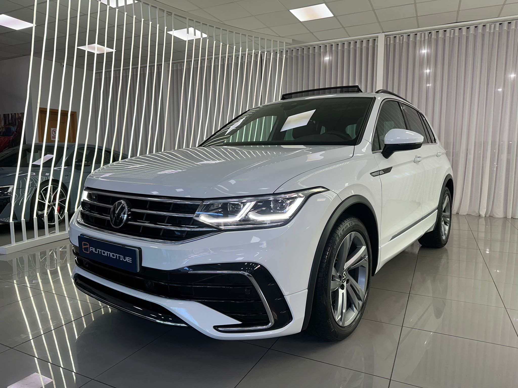 RLINE 2.0 TDI 150CV DSG