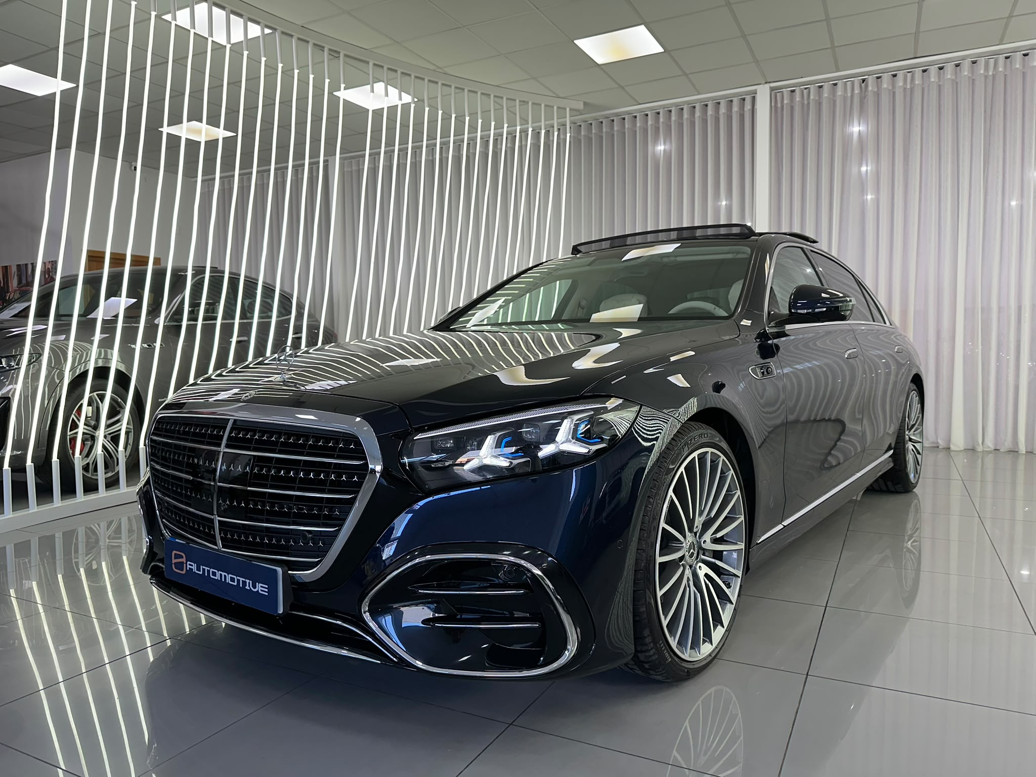 S450D 4MATIC 367CV 9G-TRONIC LARGO
