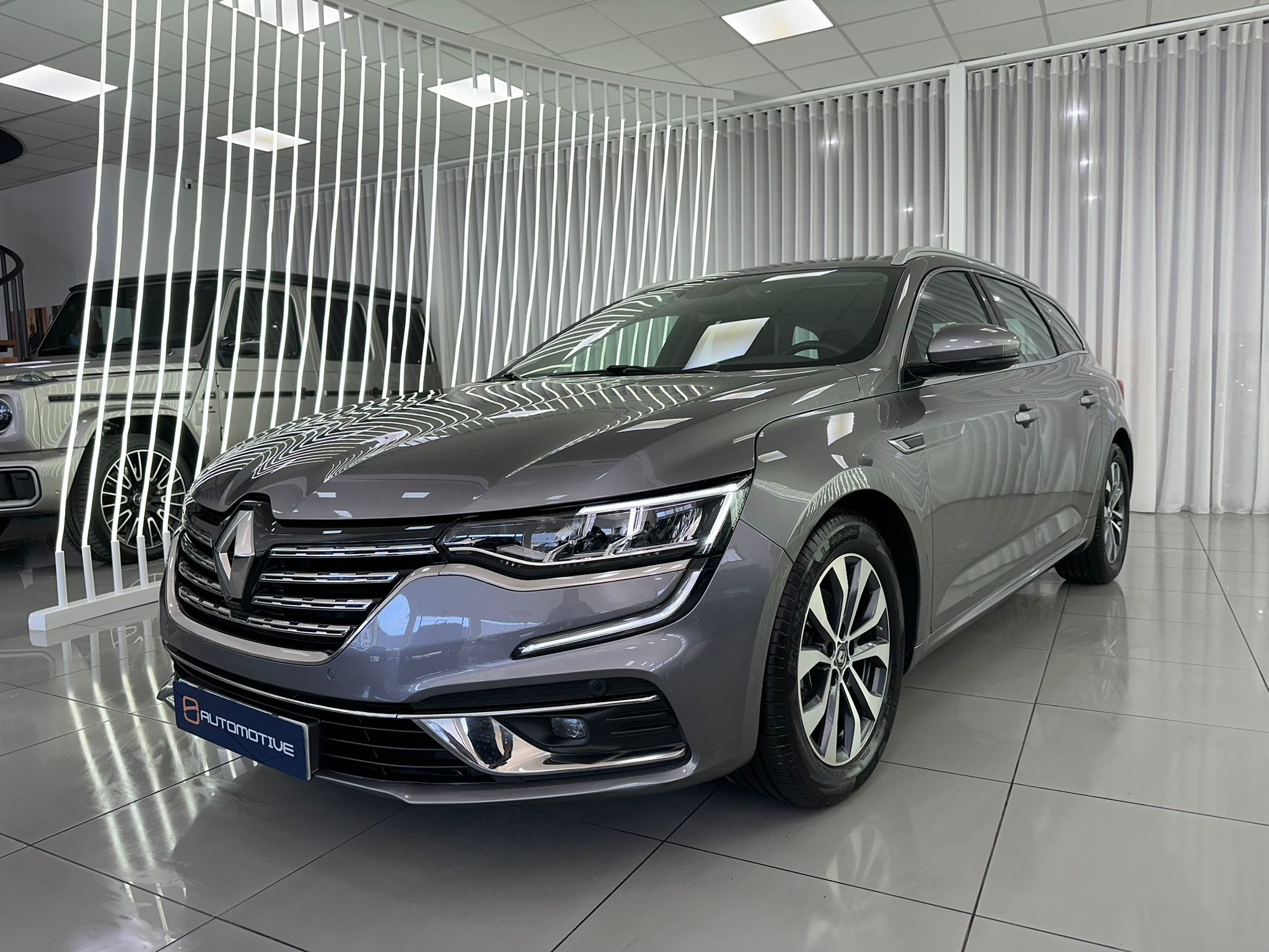 ST 1.5 DCI EXECUTIVE BLUE 120CV
