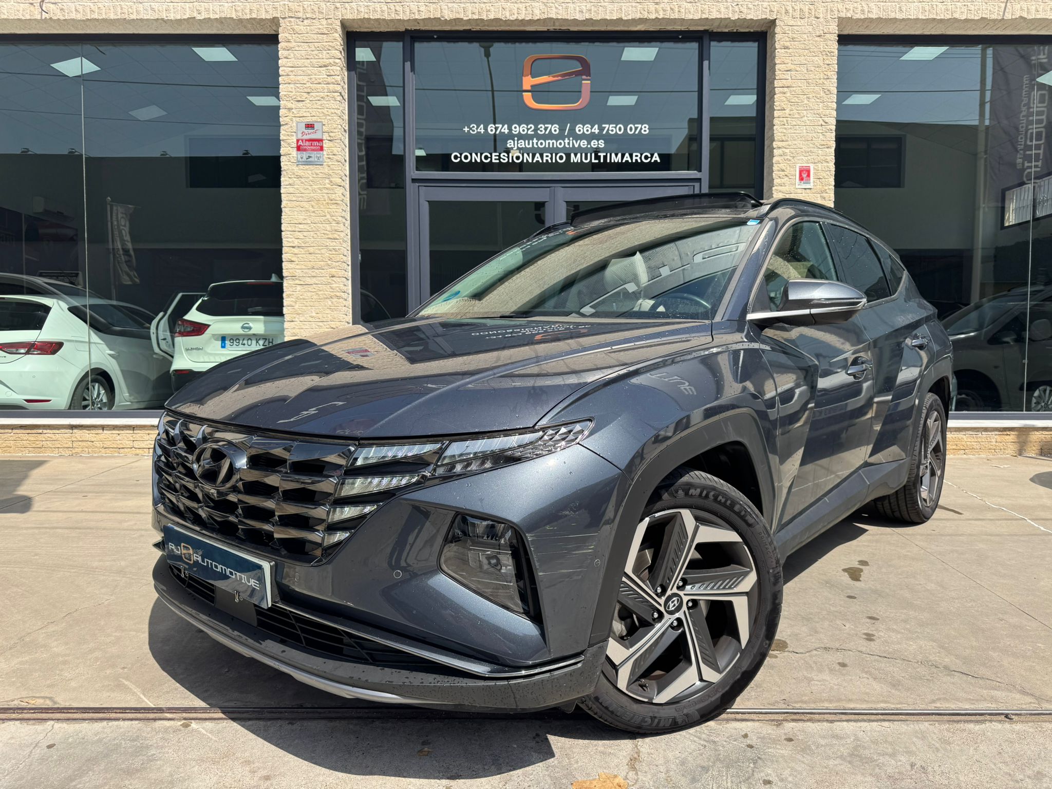 1.6 GTDI 230CV HEV STYLE AUTO  