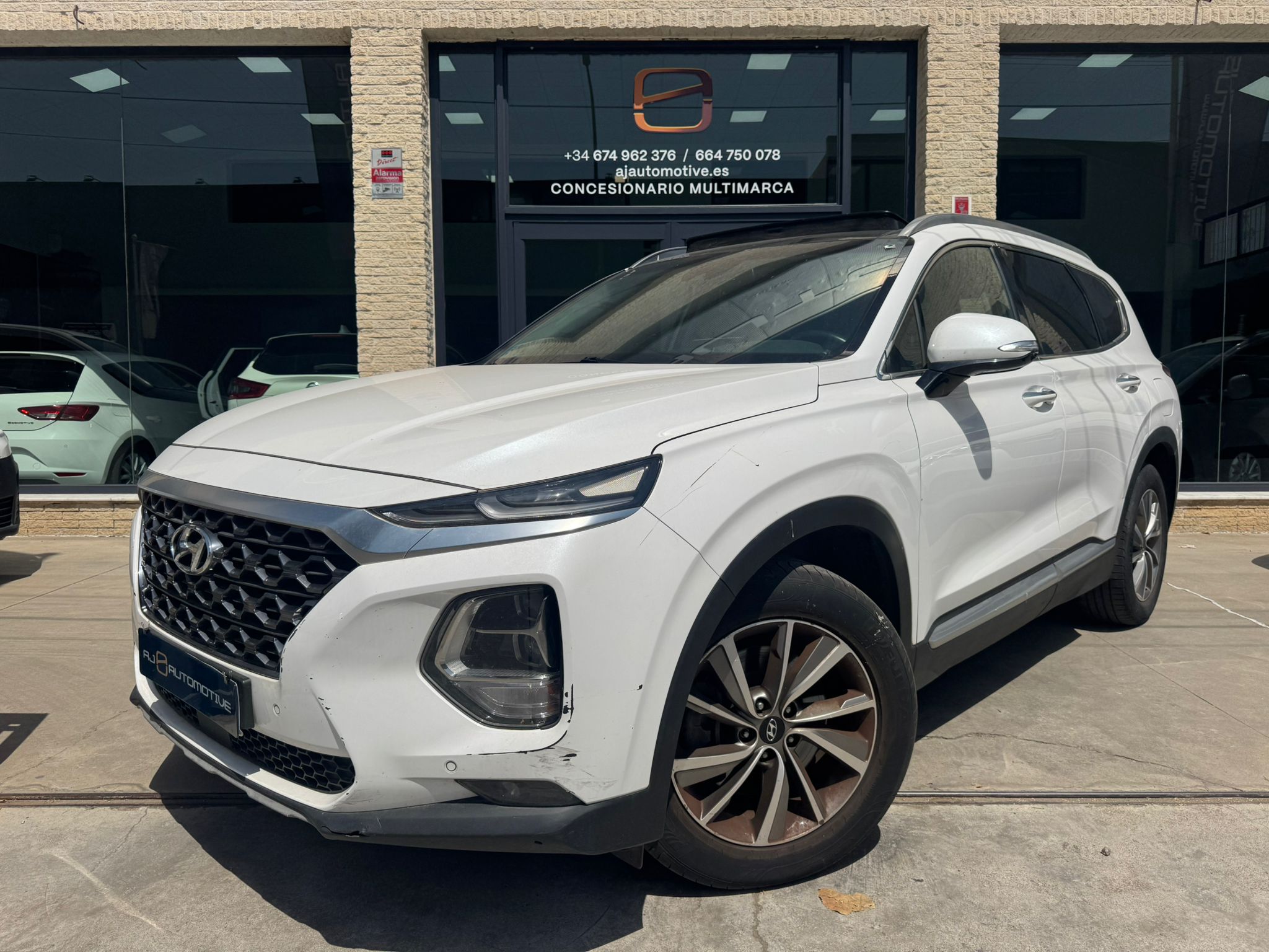  2.2 CRDI TECNO DCT 4X4 AUTO  
