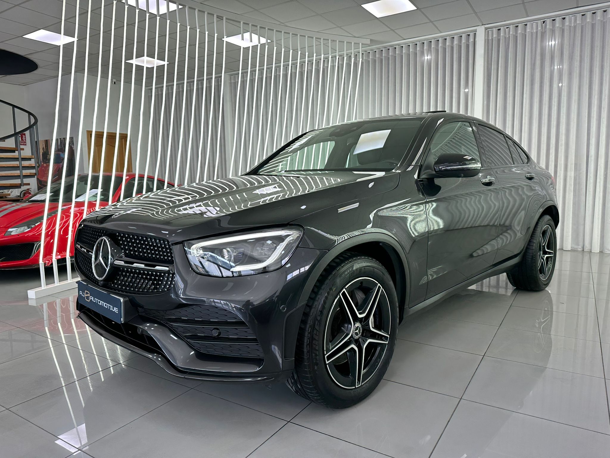 COUPE 300D AMG 4MATIC 245CV 9G-TRONIC