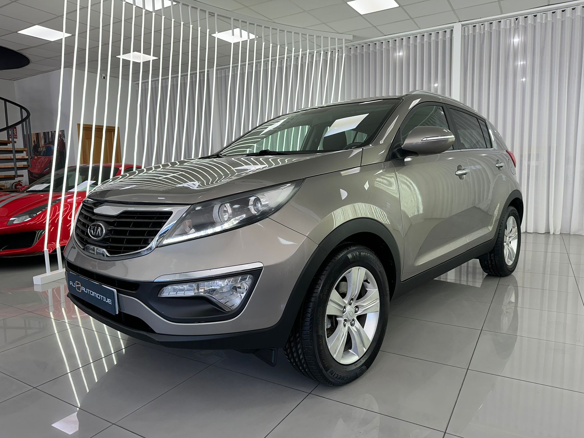 1.7 CRDI 115CV DRIVE 2WD