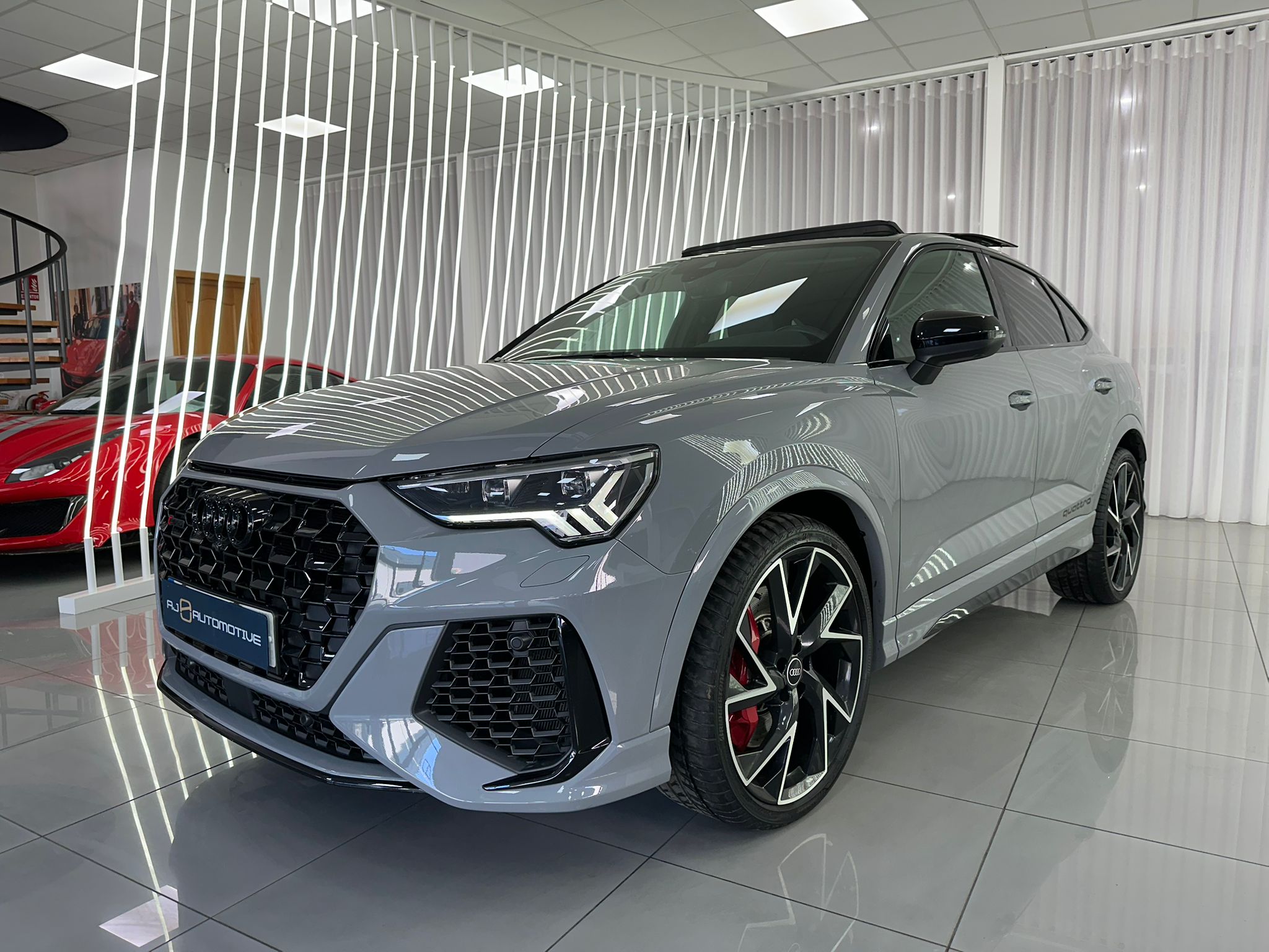 SPORTBACK 2.5 TFSI QUATTRO 400CV S-TRONIC