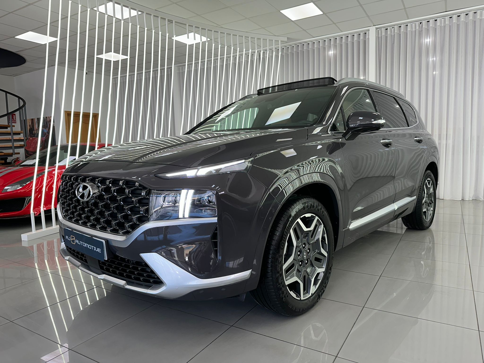 1.6 TGDI HEV STYLE 180CV 4X4 AUTO 7PLAZAS
