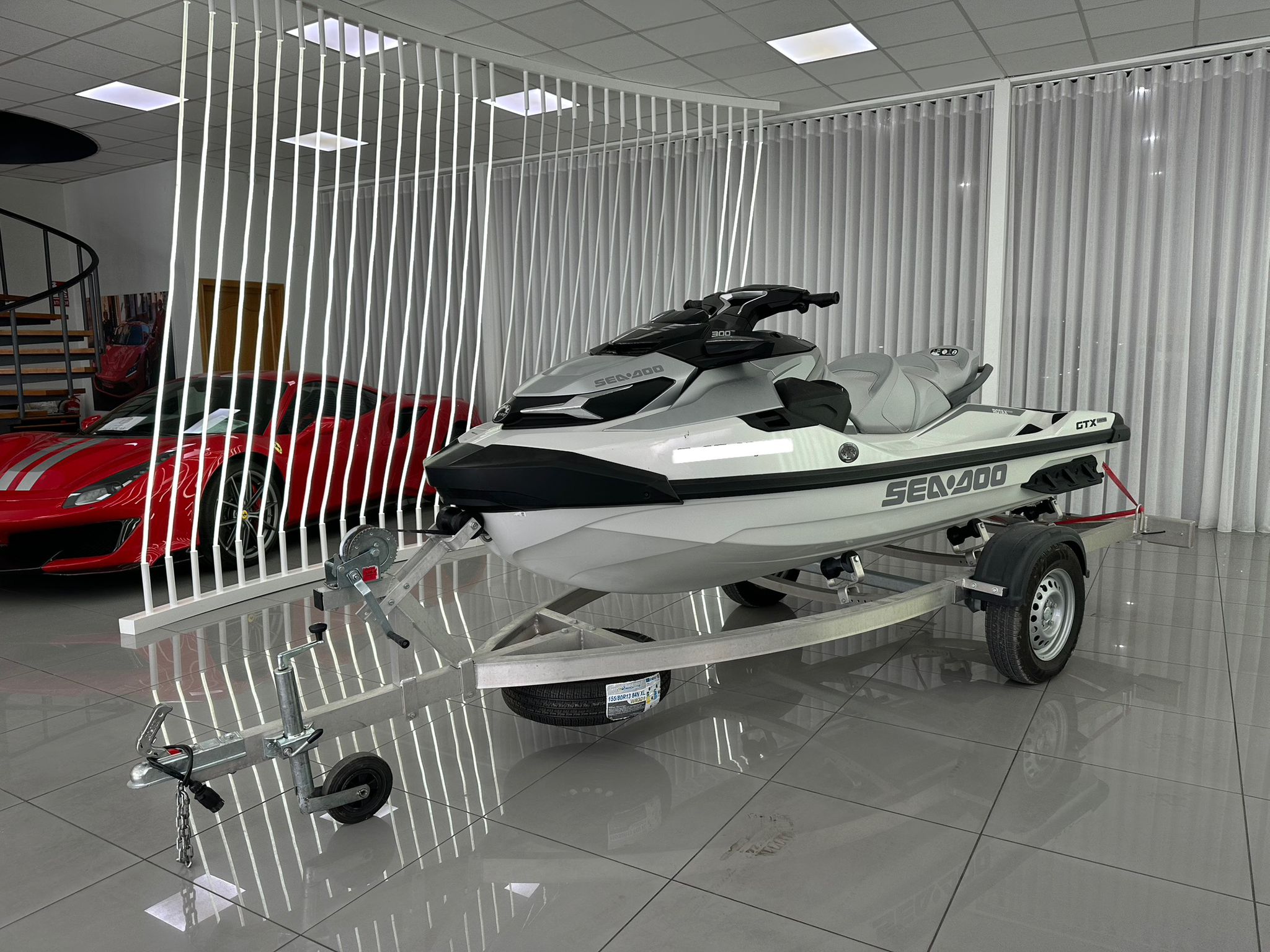 LIMITED 300CV