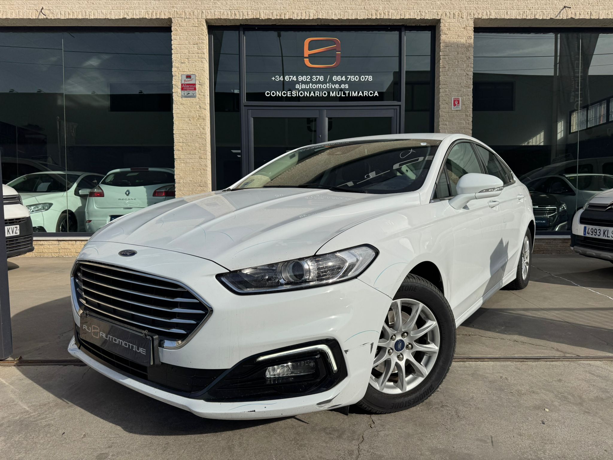 2.0 TDCI 150CV POWERSHIFT TREND