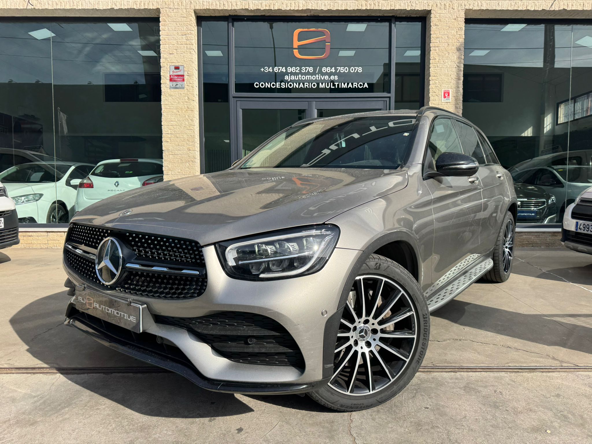 220D 4MATIC 195CV 9G-TRONIC
