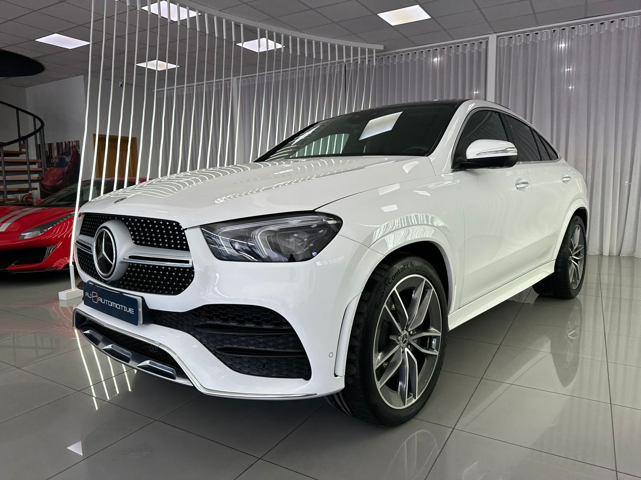 COUPE 400D 330CV 4MATIC 9G-TRONIC