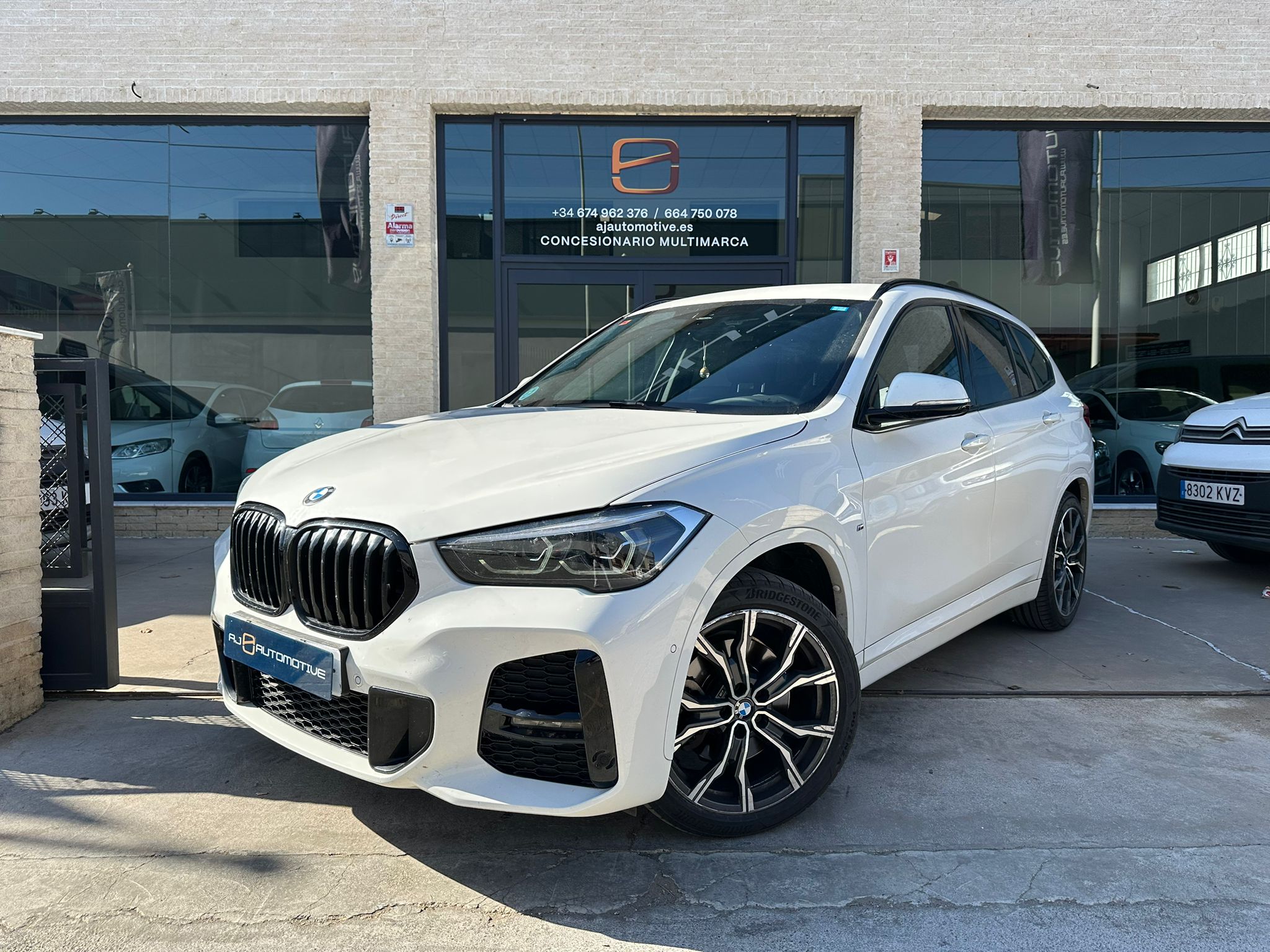 XDRIVE 20D A 190CV PACK M AUTO.