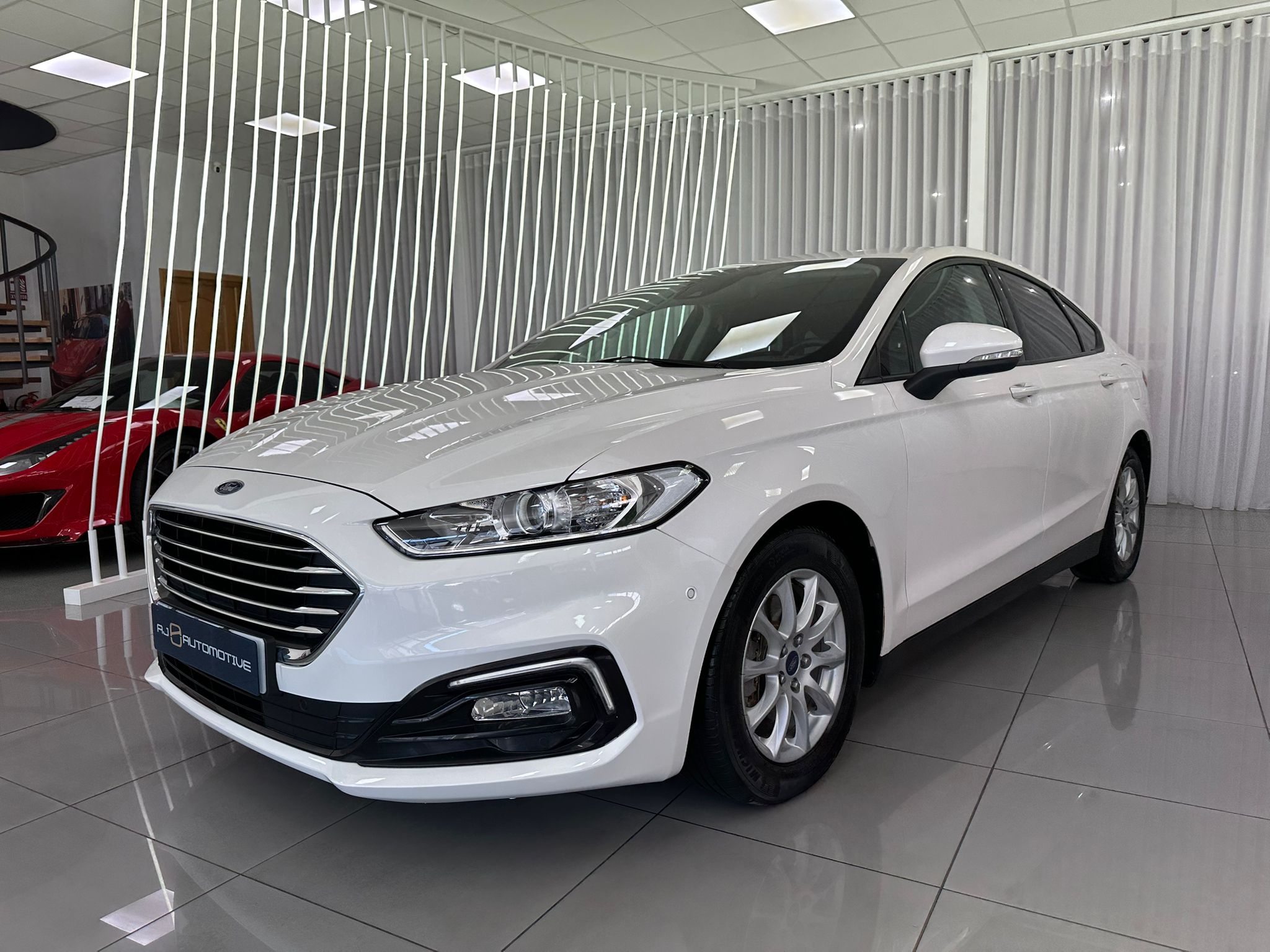 2.0 TDCI TREND 120CV