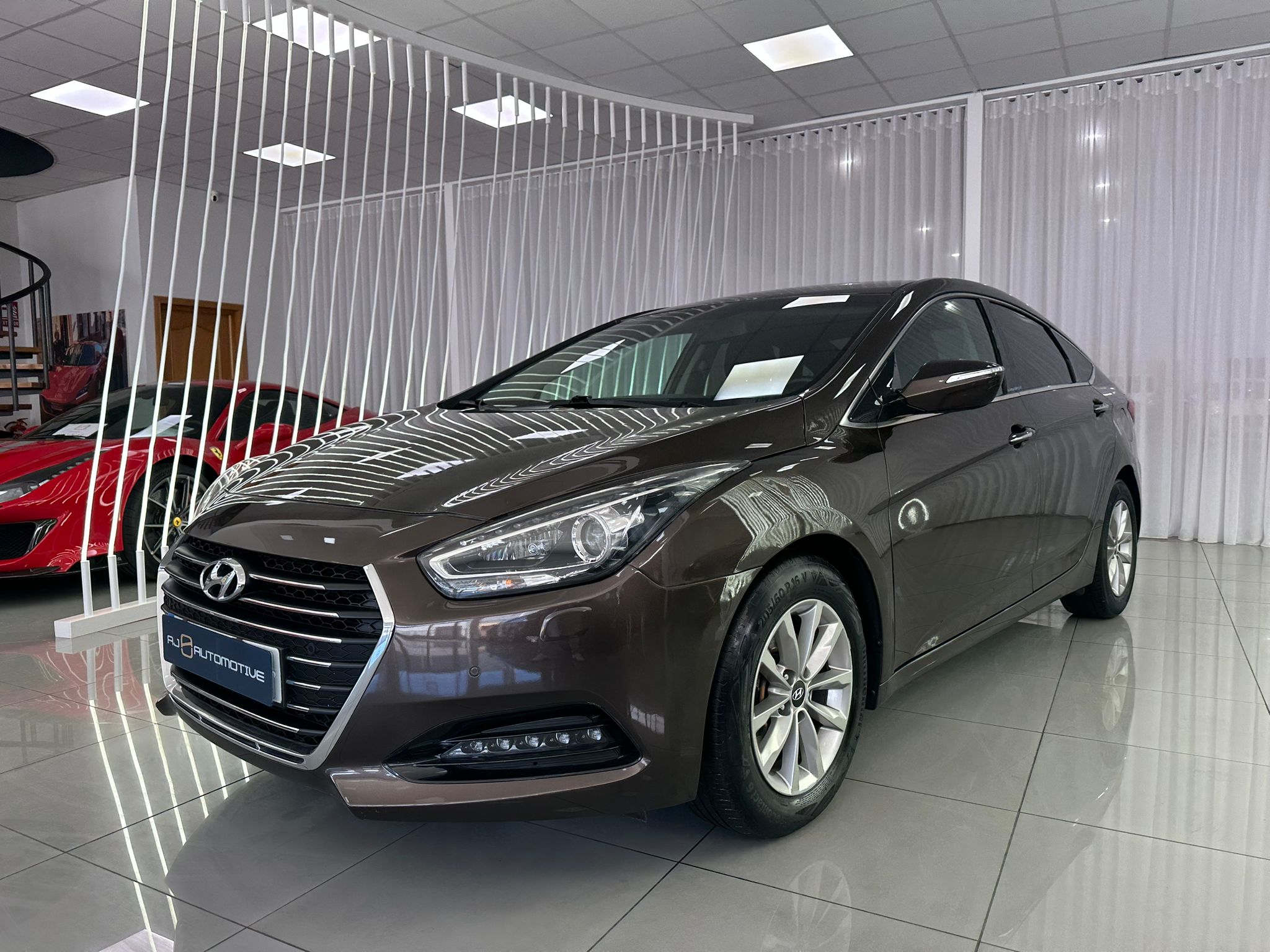 1.7 CRDI 141CV BLUEDRIVE STYLE DCT