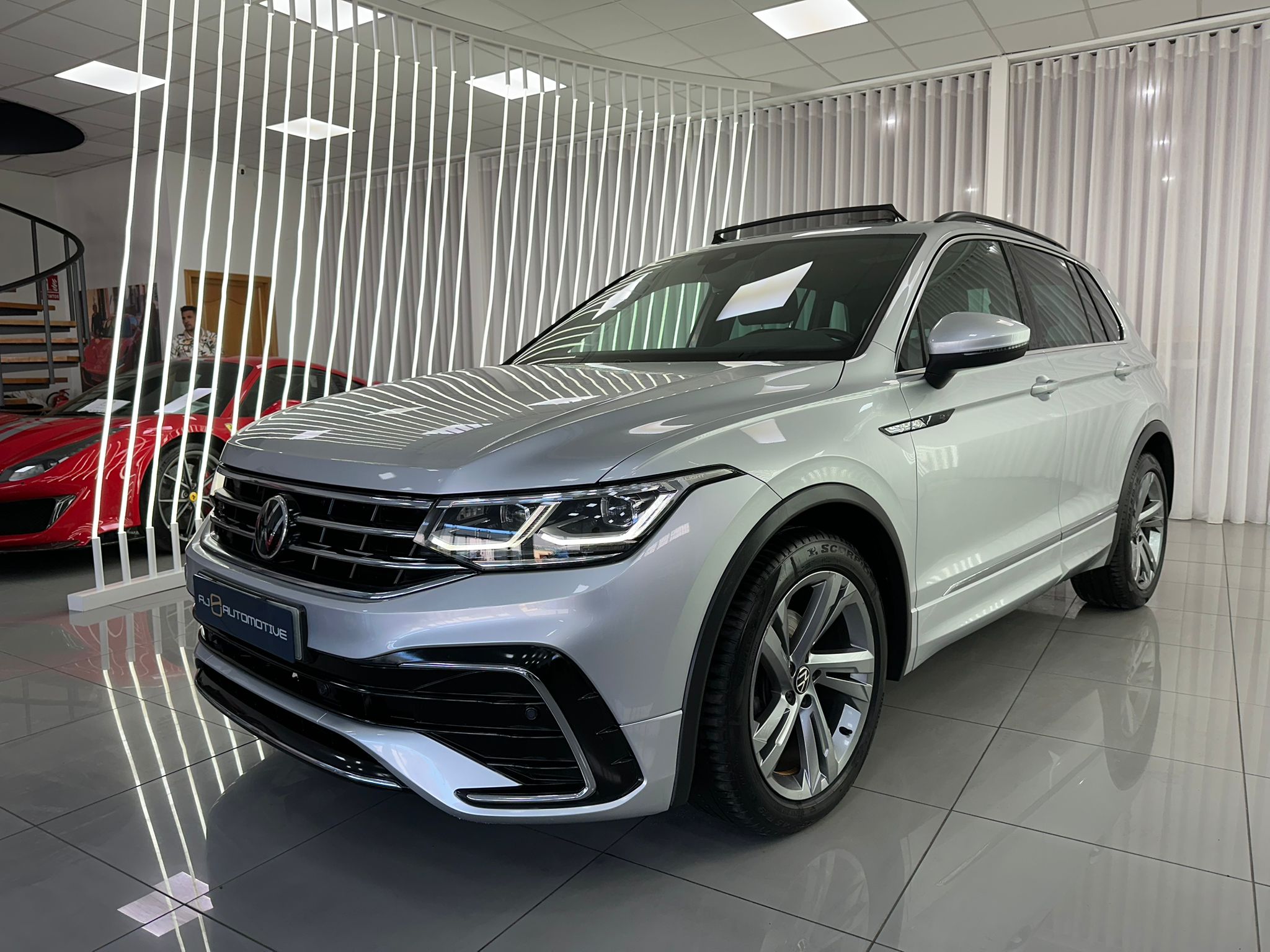 RLINE 2.0 TDI 150CV 7-DSG