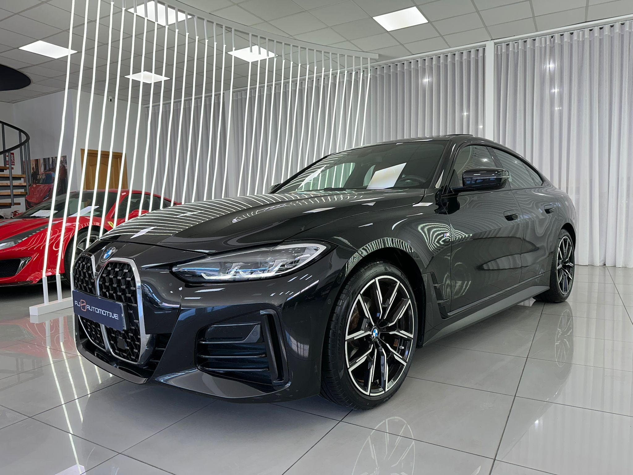 420D GRAN COUPE 190CV AUTO. 8 VEL.