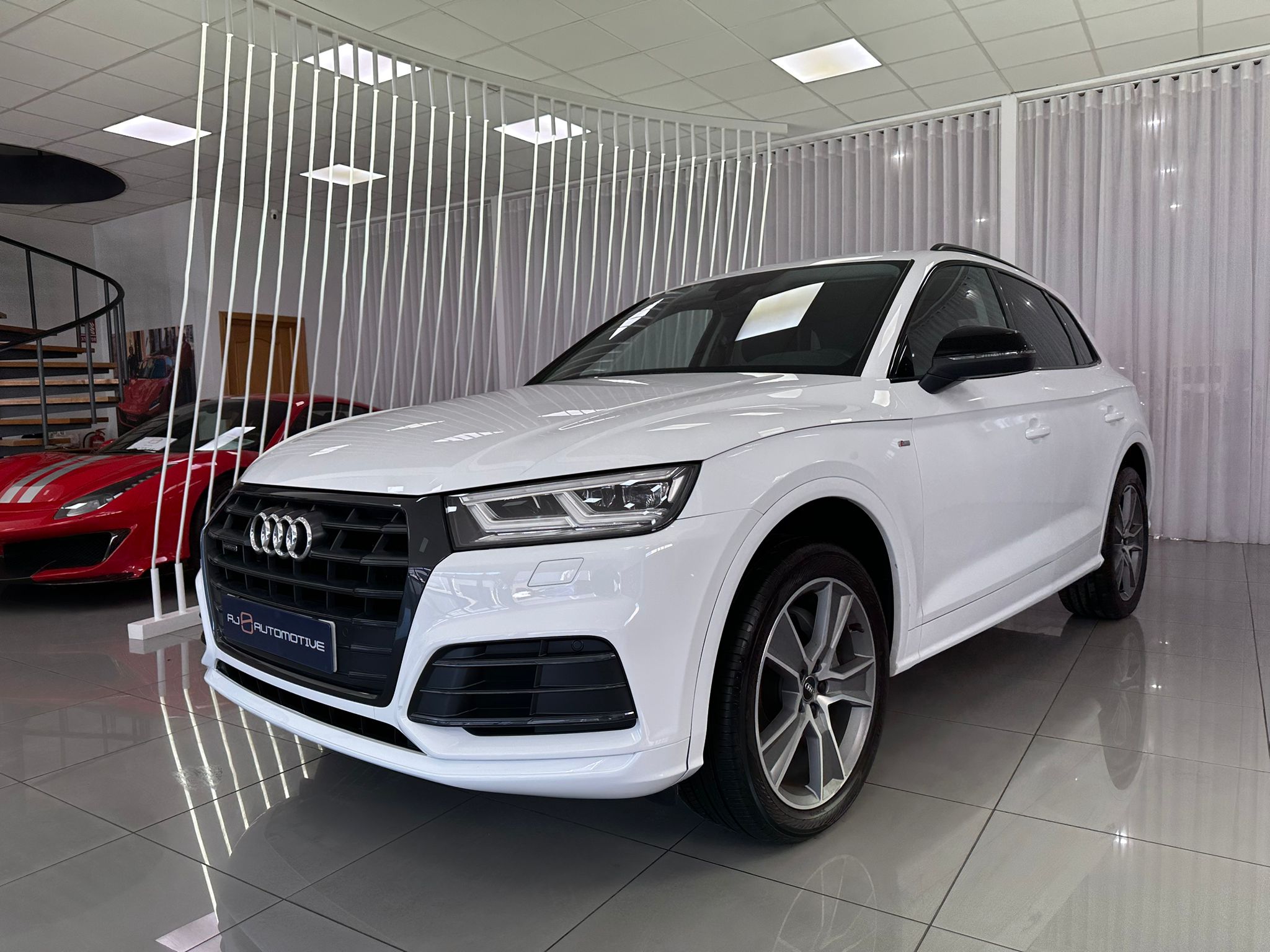 BLACK LINE 40 TDI 190CV QUATTRO STRONIC