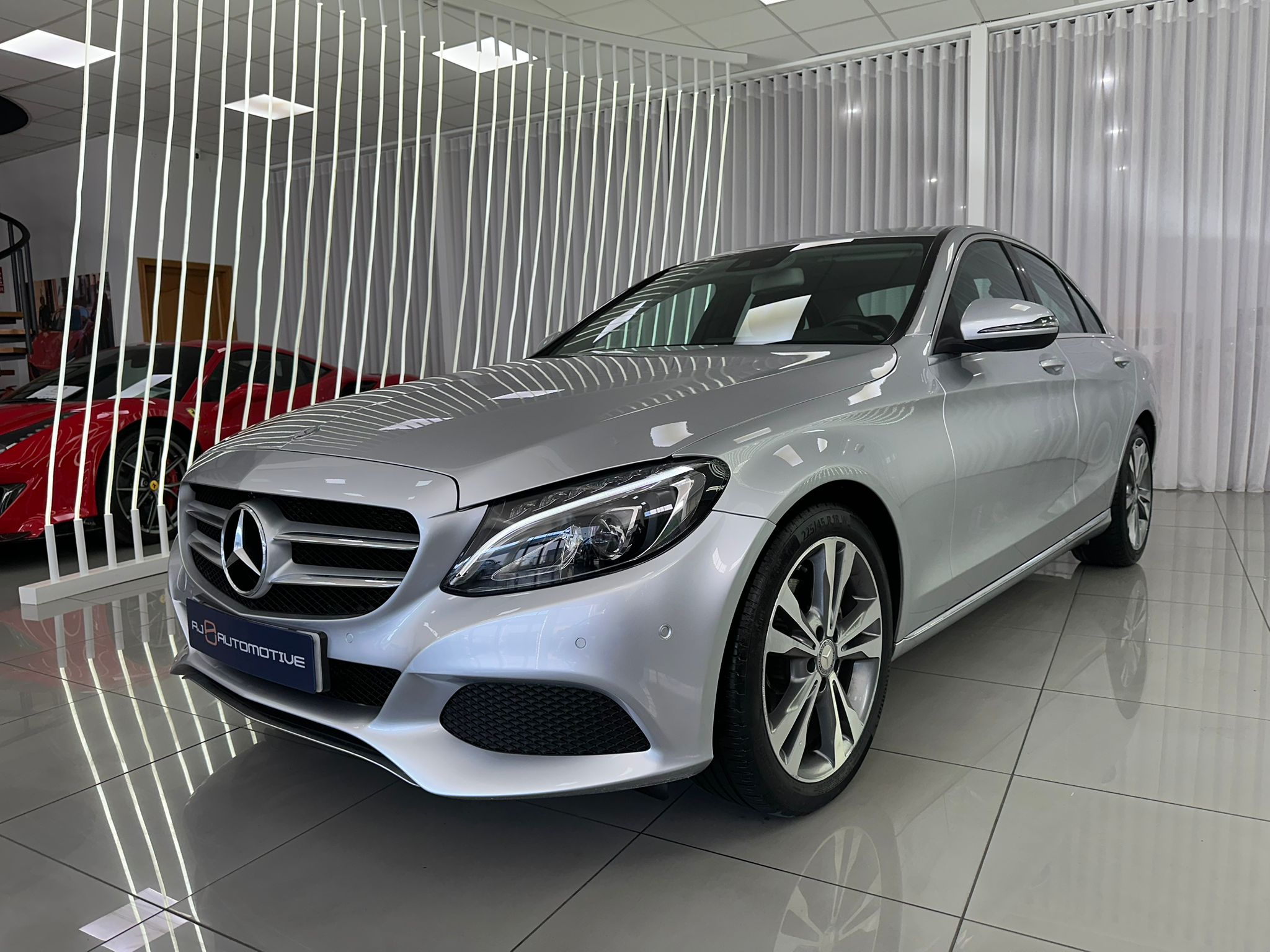 C220D 170CV 7G-TRONIC 