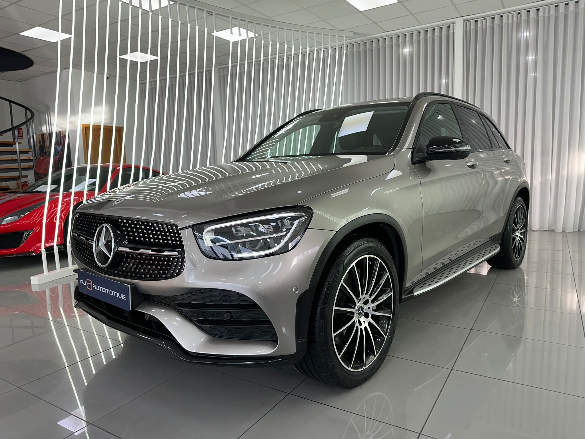 220D 4MATIC 194CV 9G-TRONIC