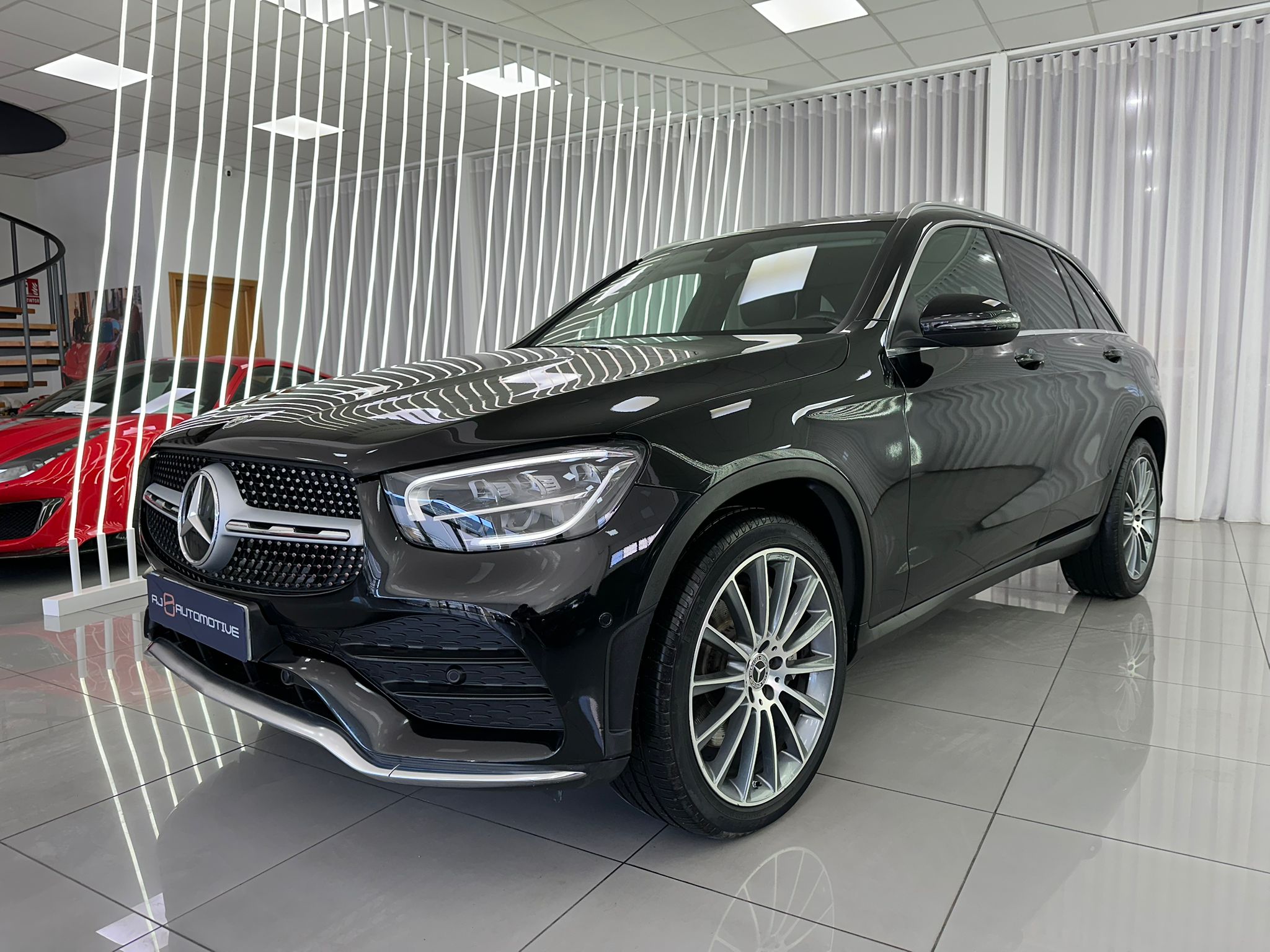 220D 4MATIC 194CV 9G-TRONIC