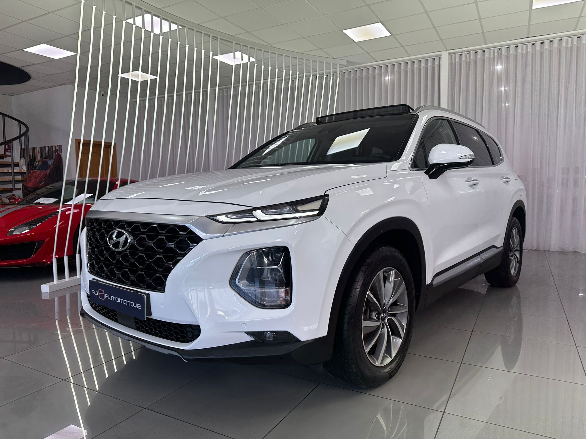 2.2 CRDI TECNO 200CV AUTO. AWD 7 PLAZAS