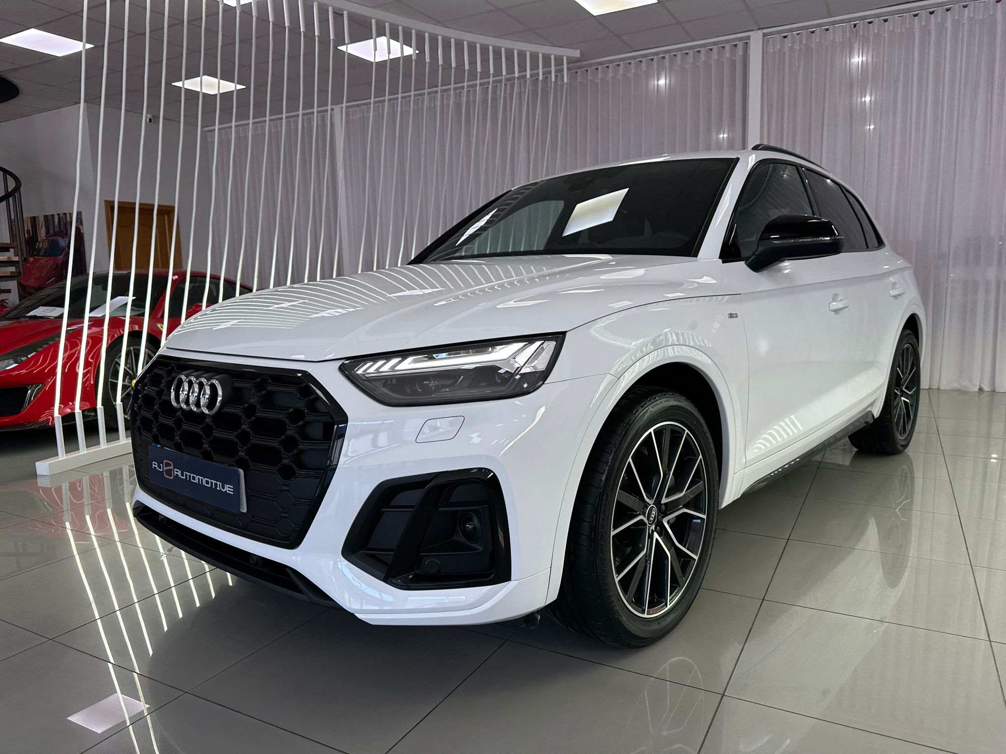 35 TDI BLACK LINE 163CV STRONIC