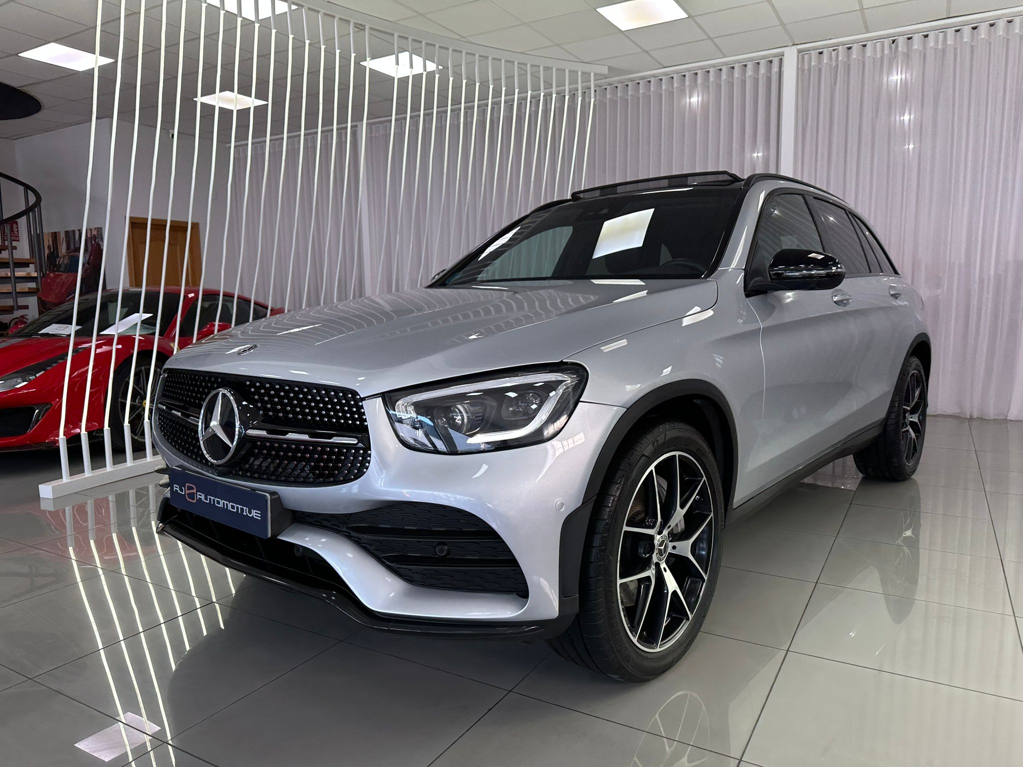  220D 4MATIC 194CV AMG 9G-TRONIC